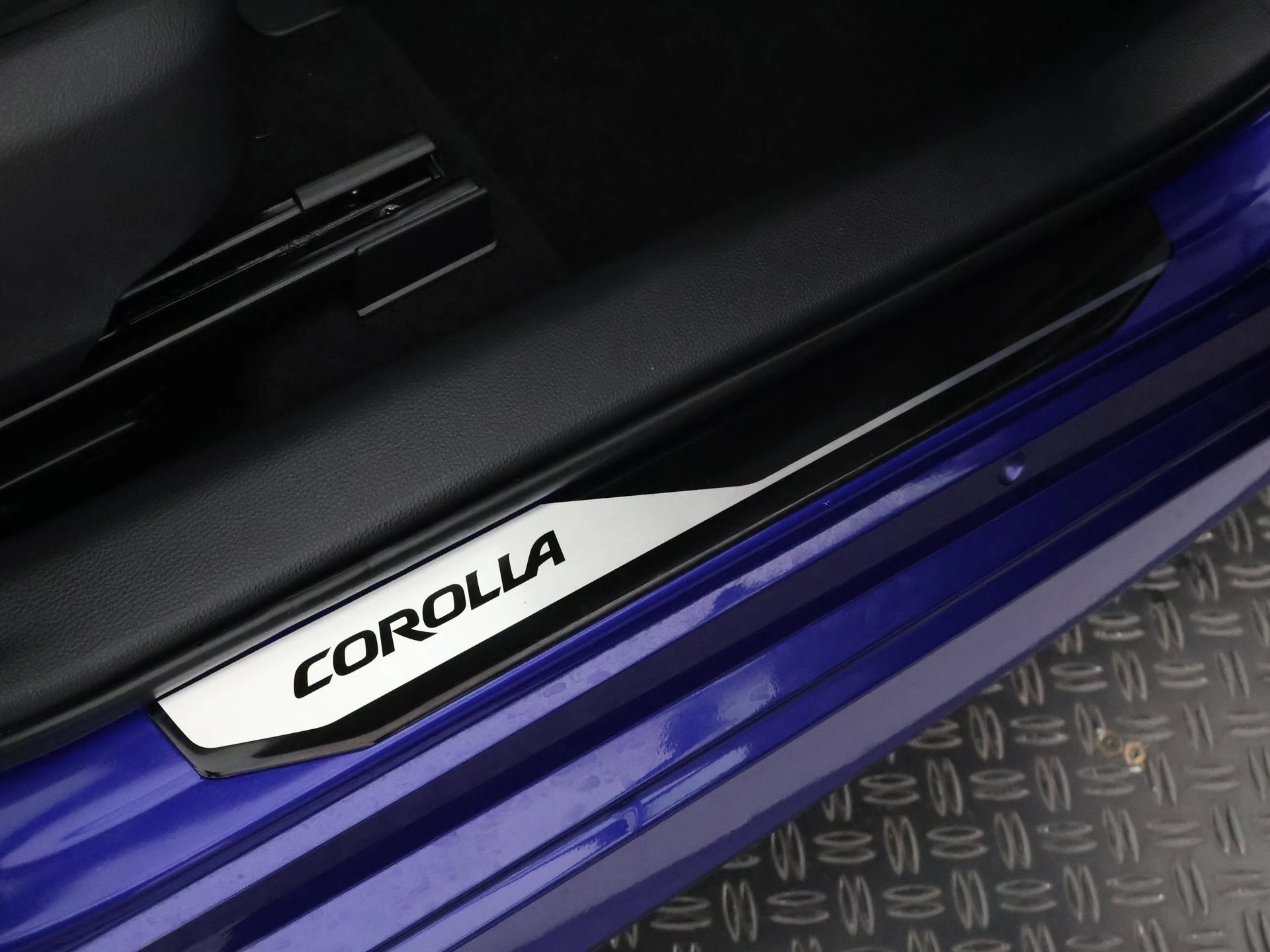 Hoofdafbeelding Toyota Corolla