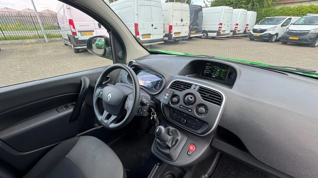 Hoofdafbeelding Renault Kangoo