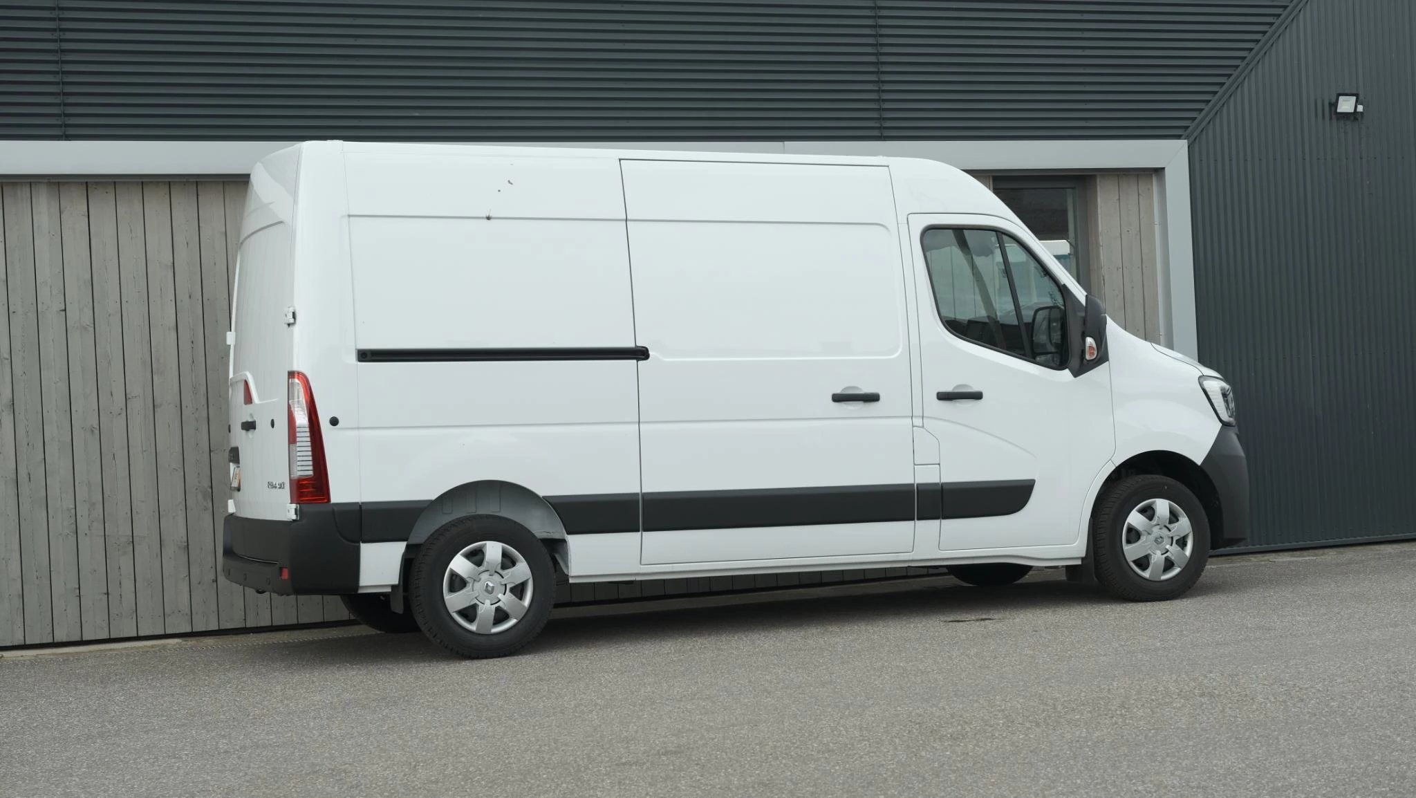 Hoofdafbeelding Renault Master