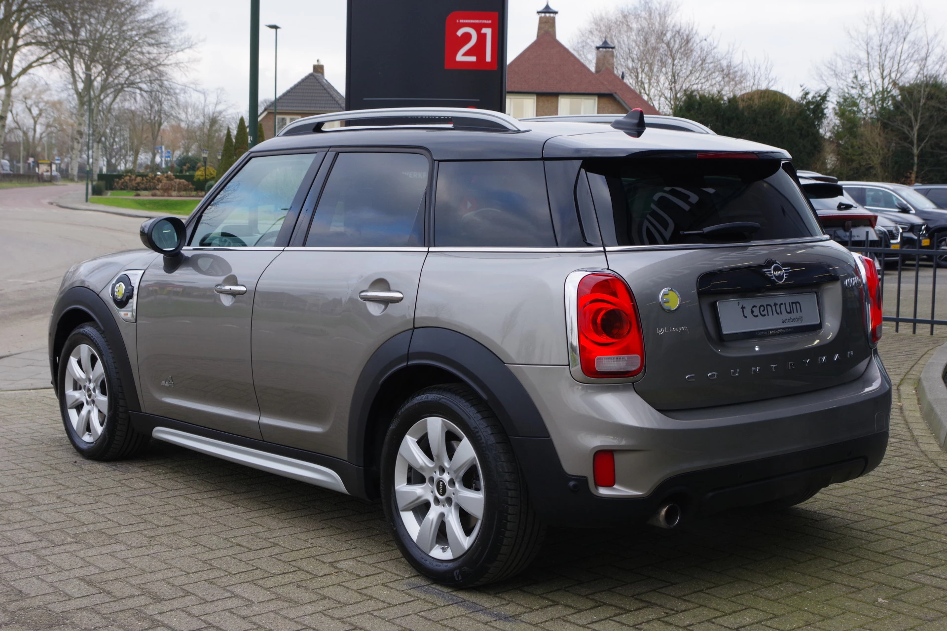 Hoofdafbeelding MINI Countryman