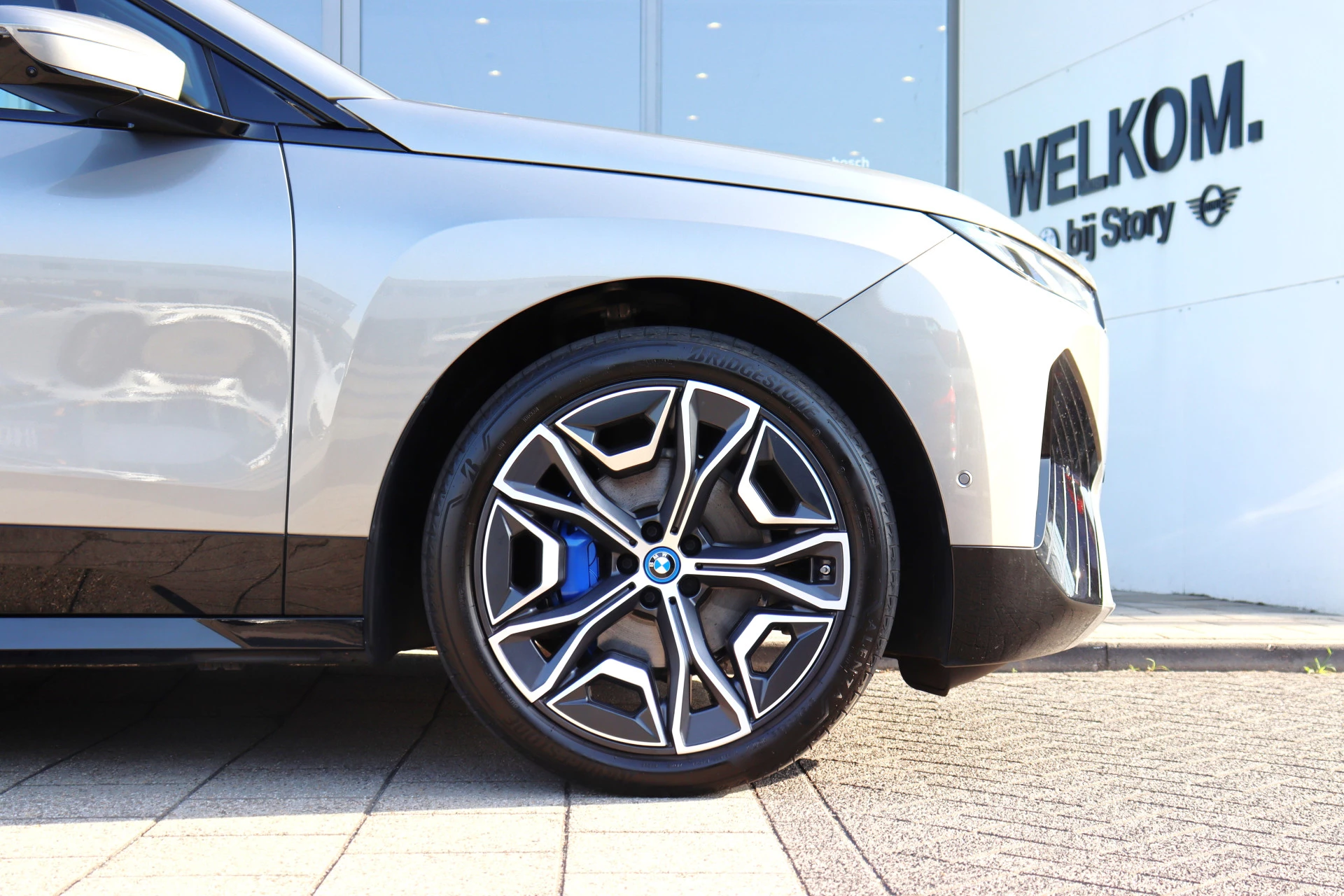 Hoofdafbeelding BMW iX