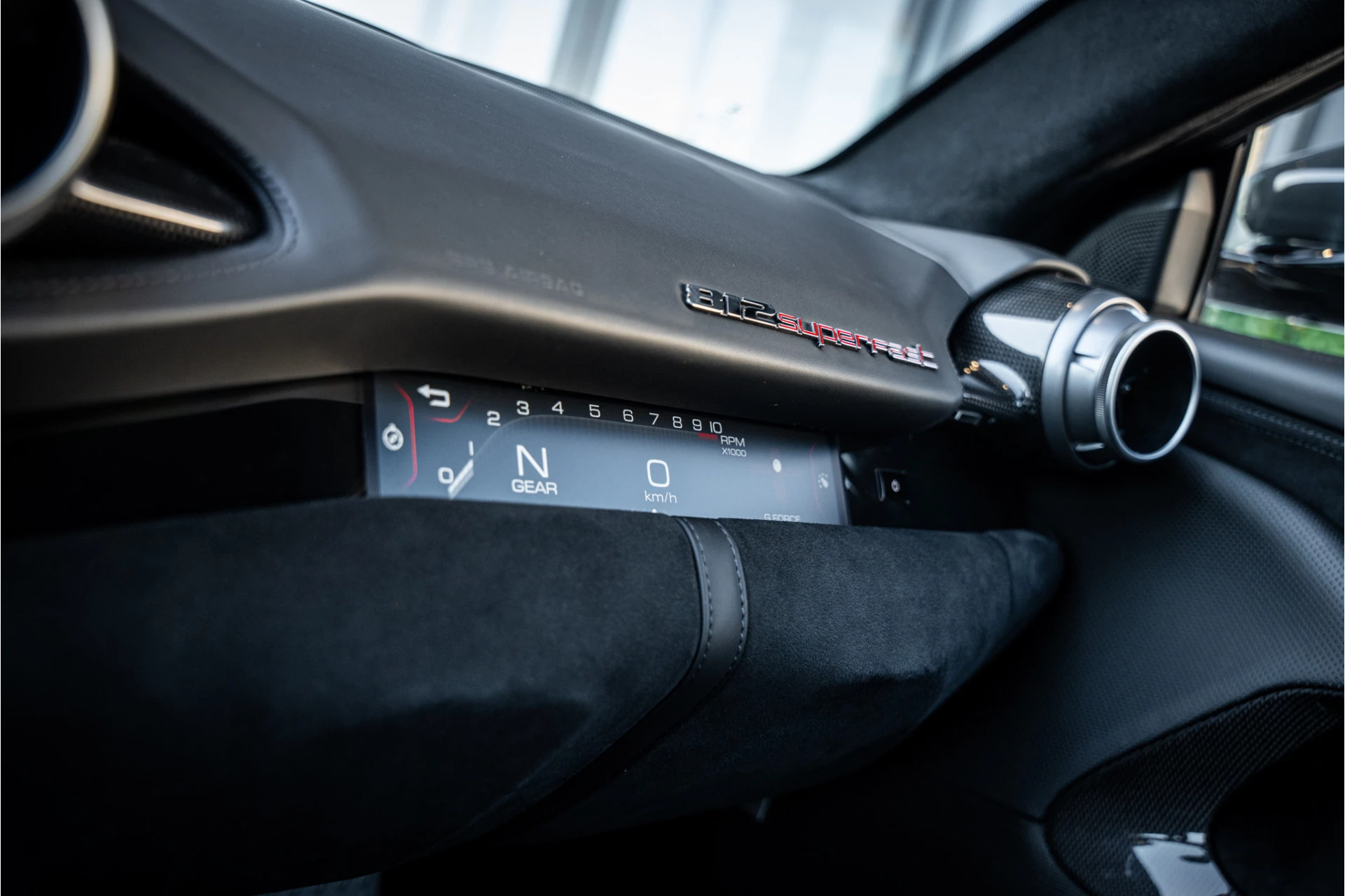 Hoofdafbeelding Ferrari 812 Superfast