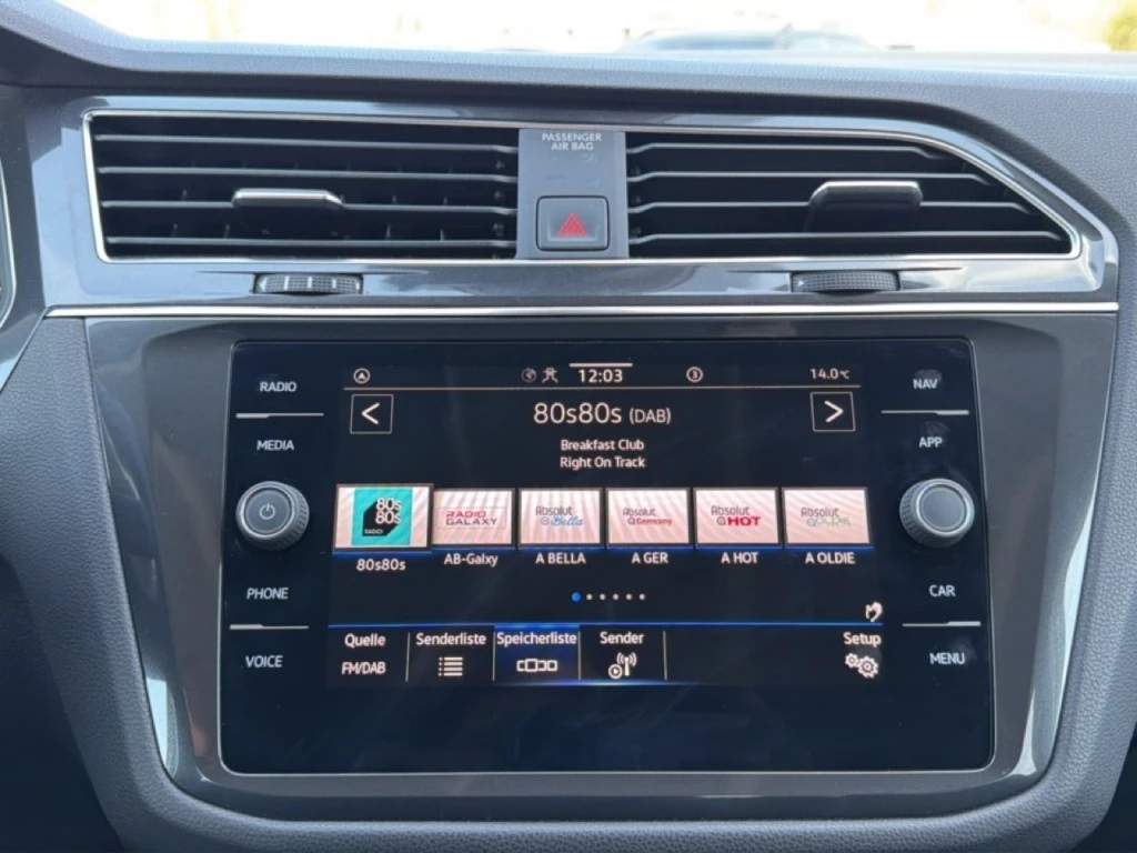 Hoofdafbeelding Volkswagen Tiguan Allspace