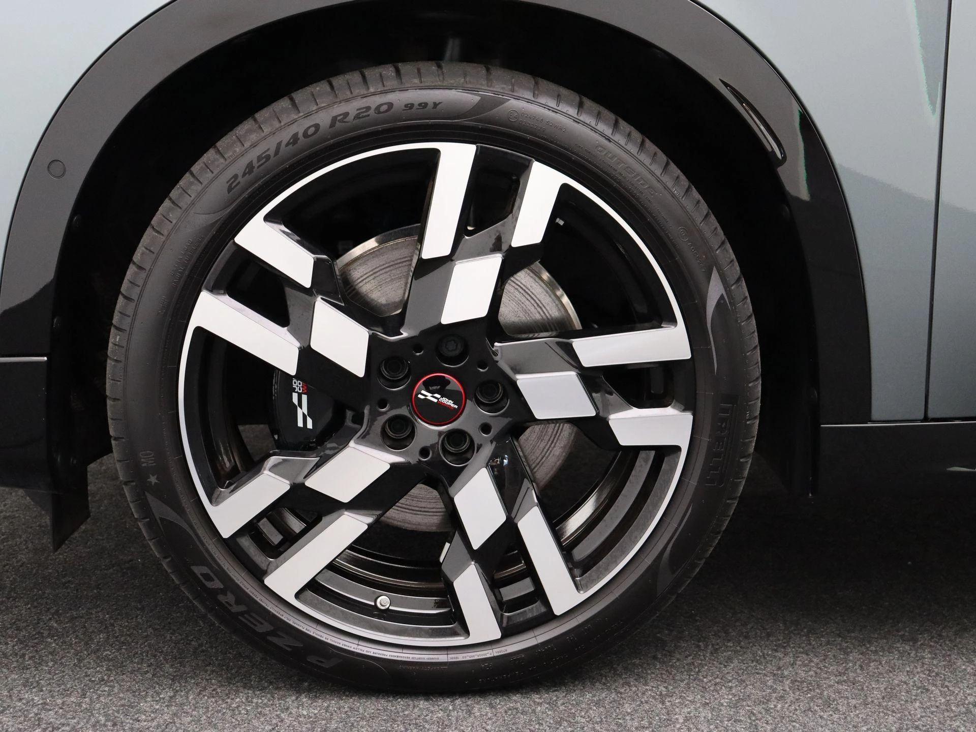 Hoofdafbeelding MINI Countryman