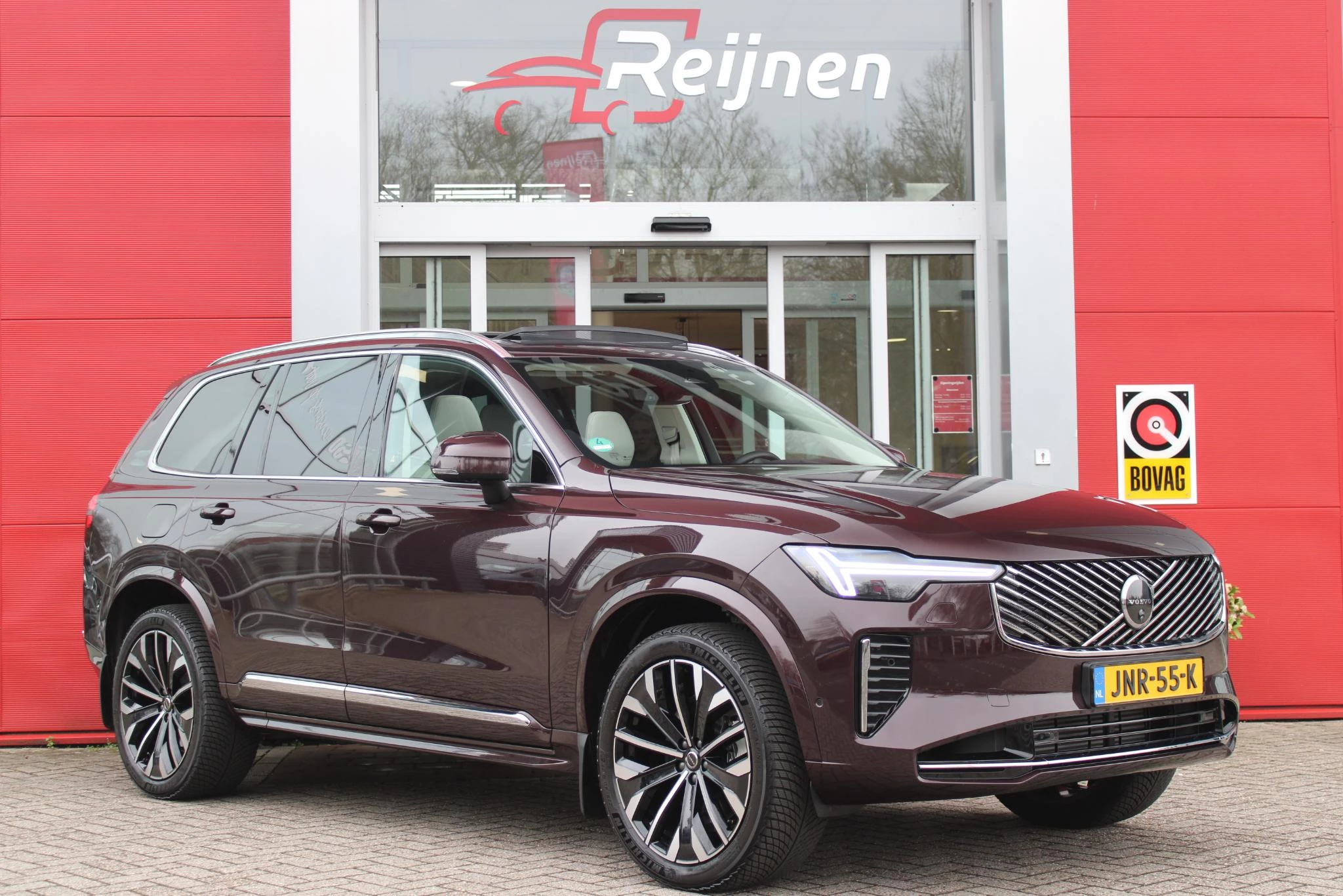 Hoofdafbeelding Volvo XC90