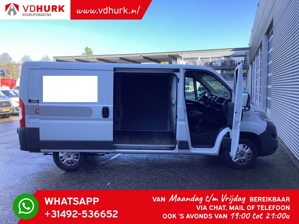 Hoofdafbeelding Fiat Ducato