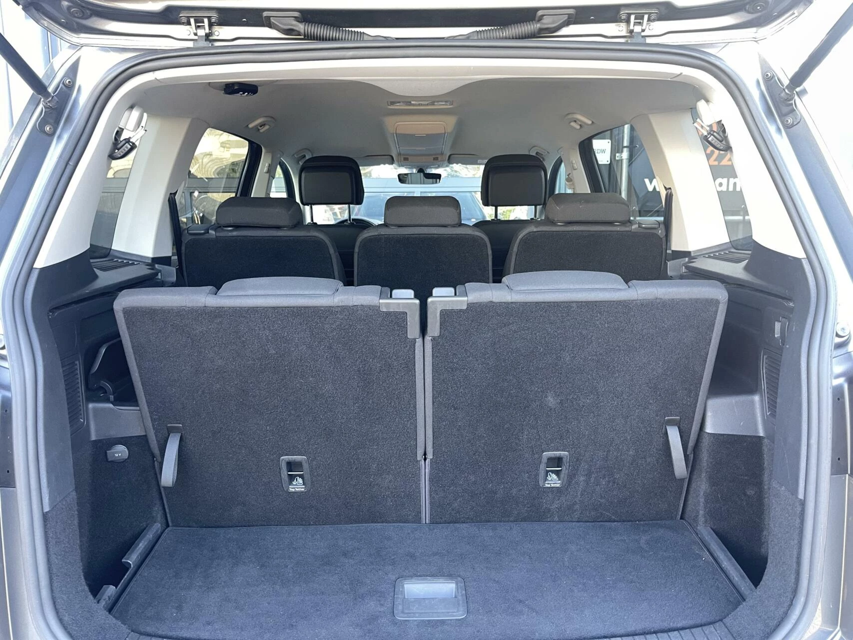 Hoofdafbeelding Volkswagen Touran