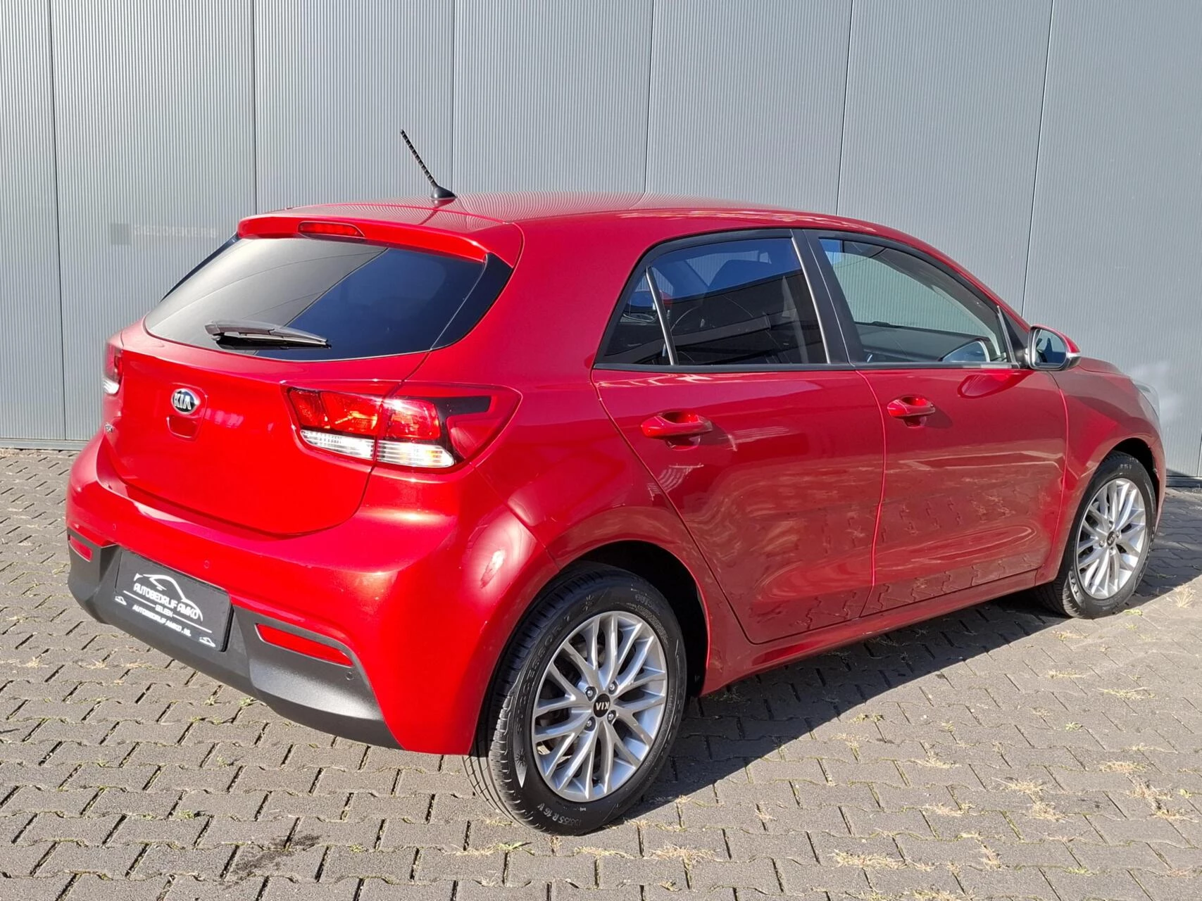 Hoofdafbeelding Kia Rio