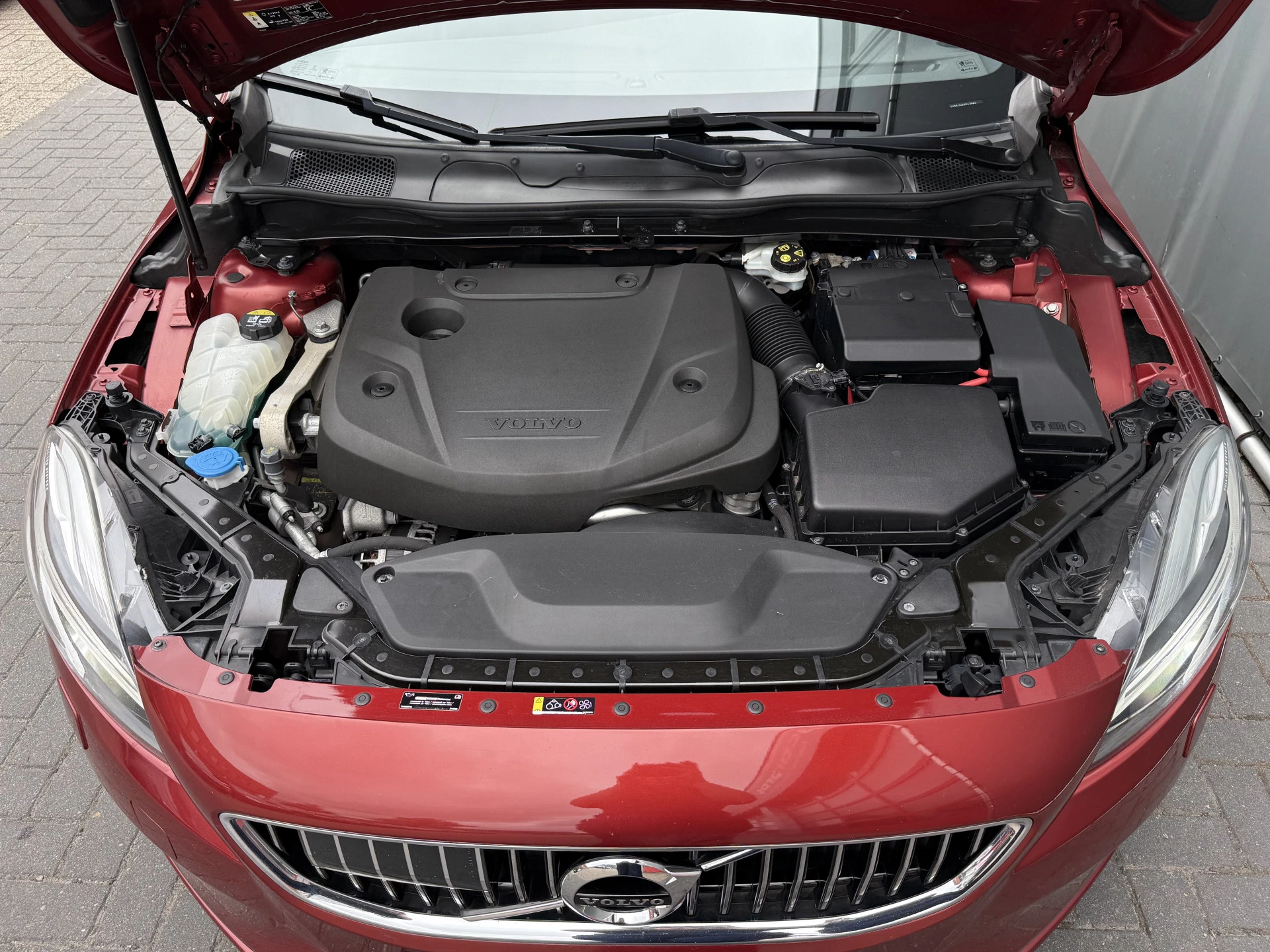 Hoofdafbeelding Volvo V40