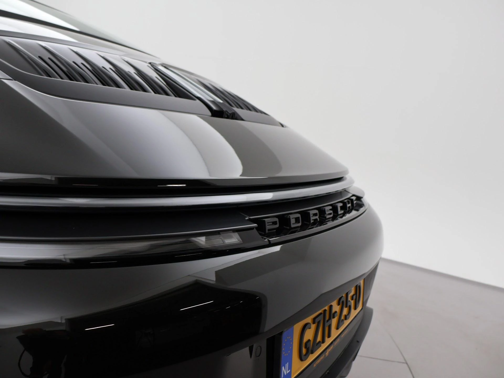 Hoofdafbeelding Porsche 911