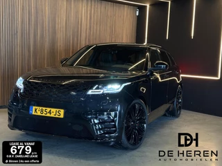 Land Rover Range Rover Velar 3.0 D300 AWD R-Dynamic HSE MAXT