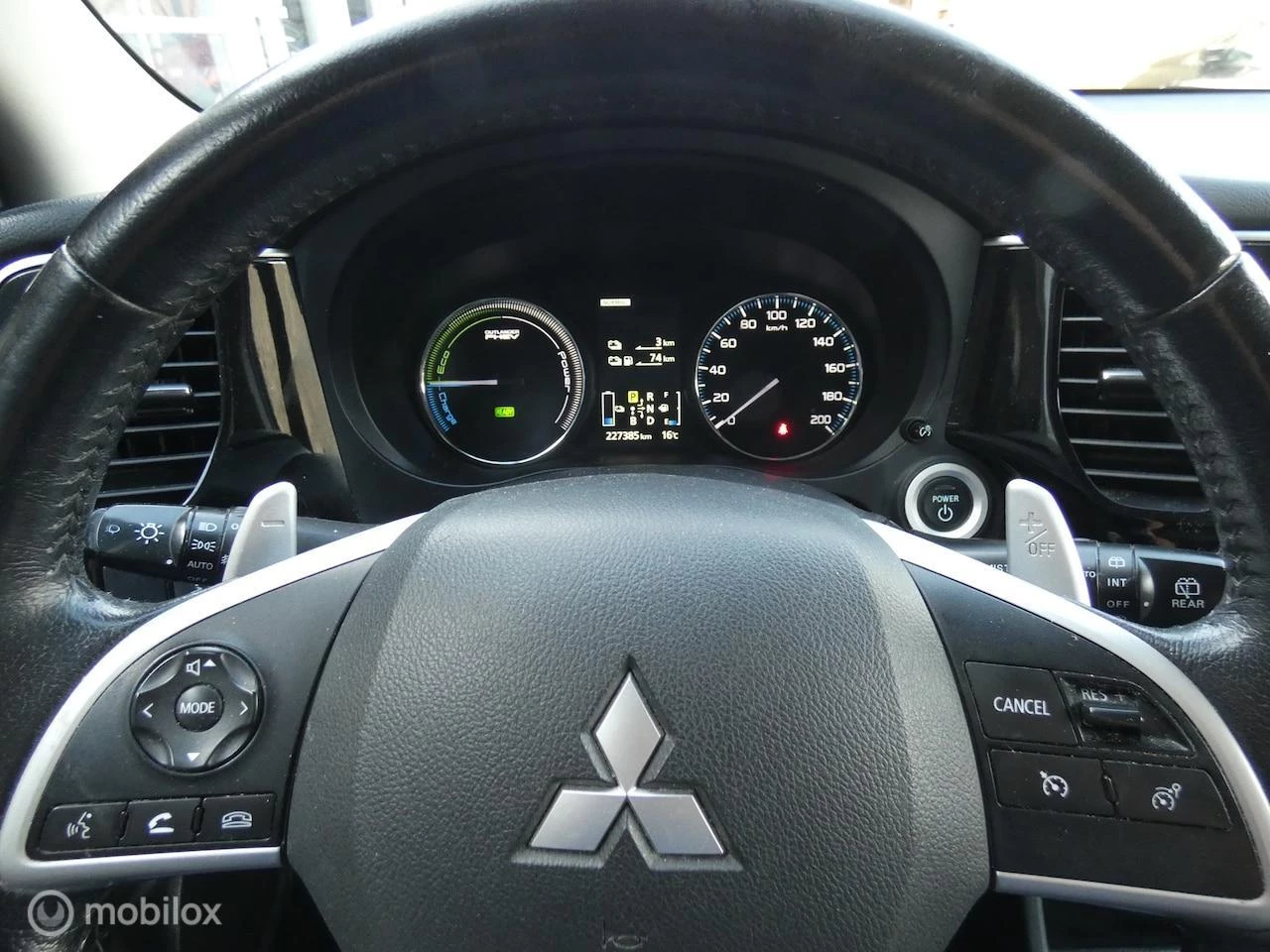 Hoofdafbeelding Mitsubishi Outlander