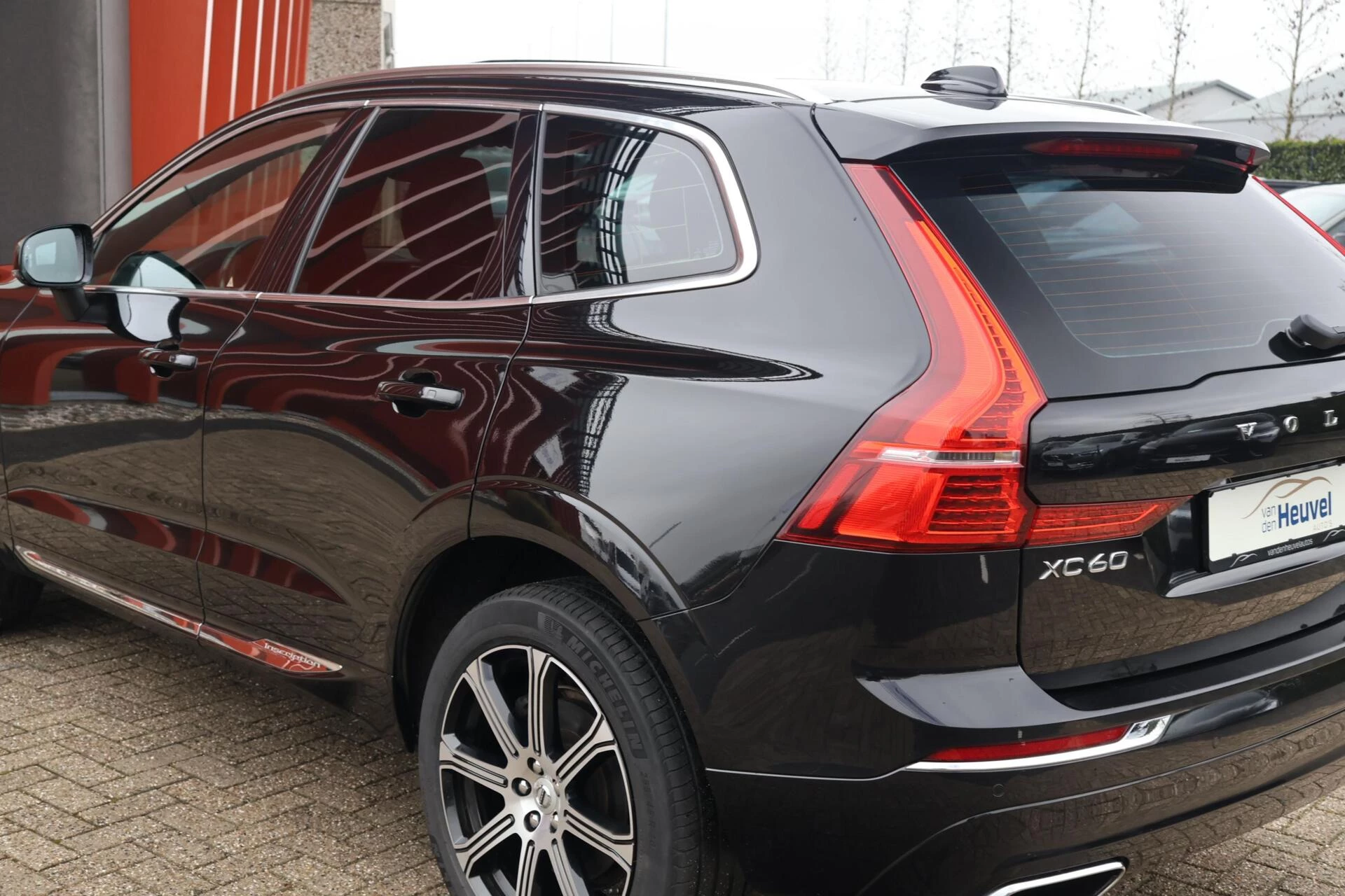 Hoofdafbeelding Volvo XC60