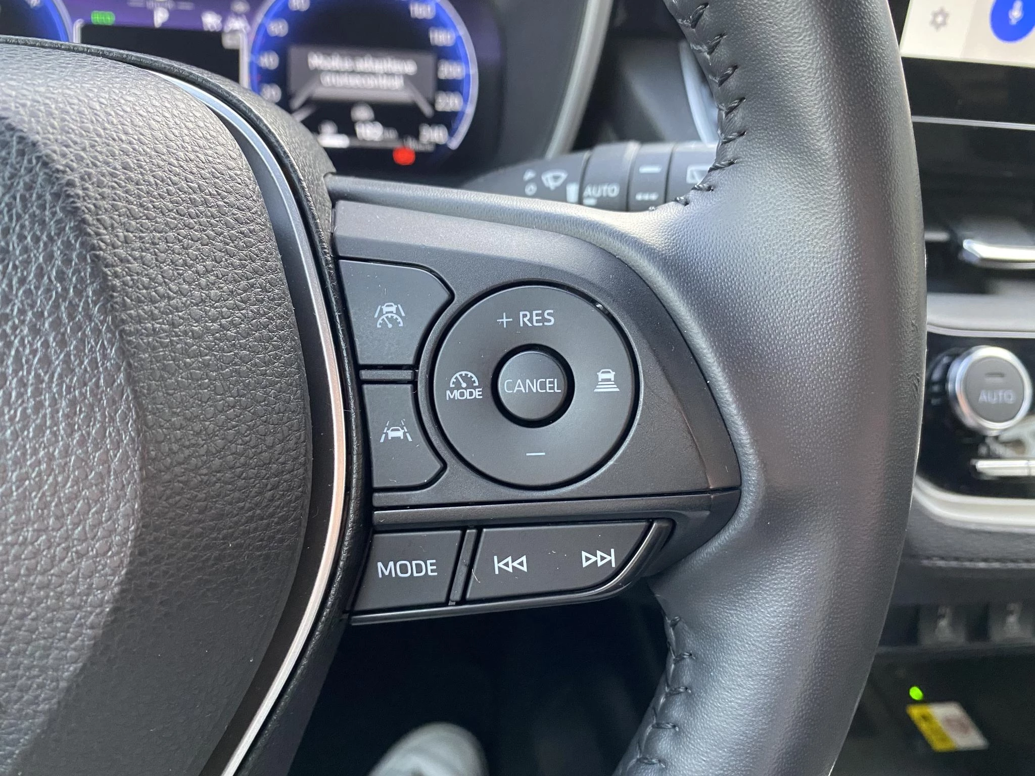 Hoofdafbeelding Toyota Corolla Cross