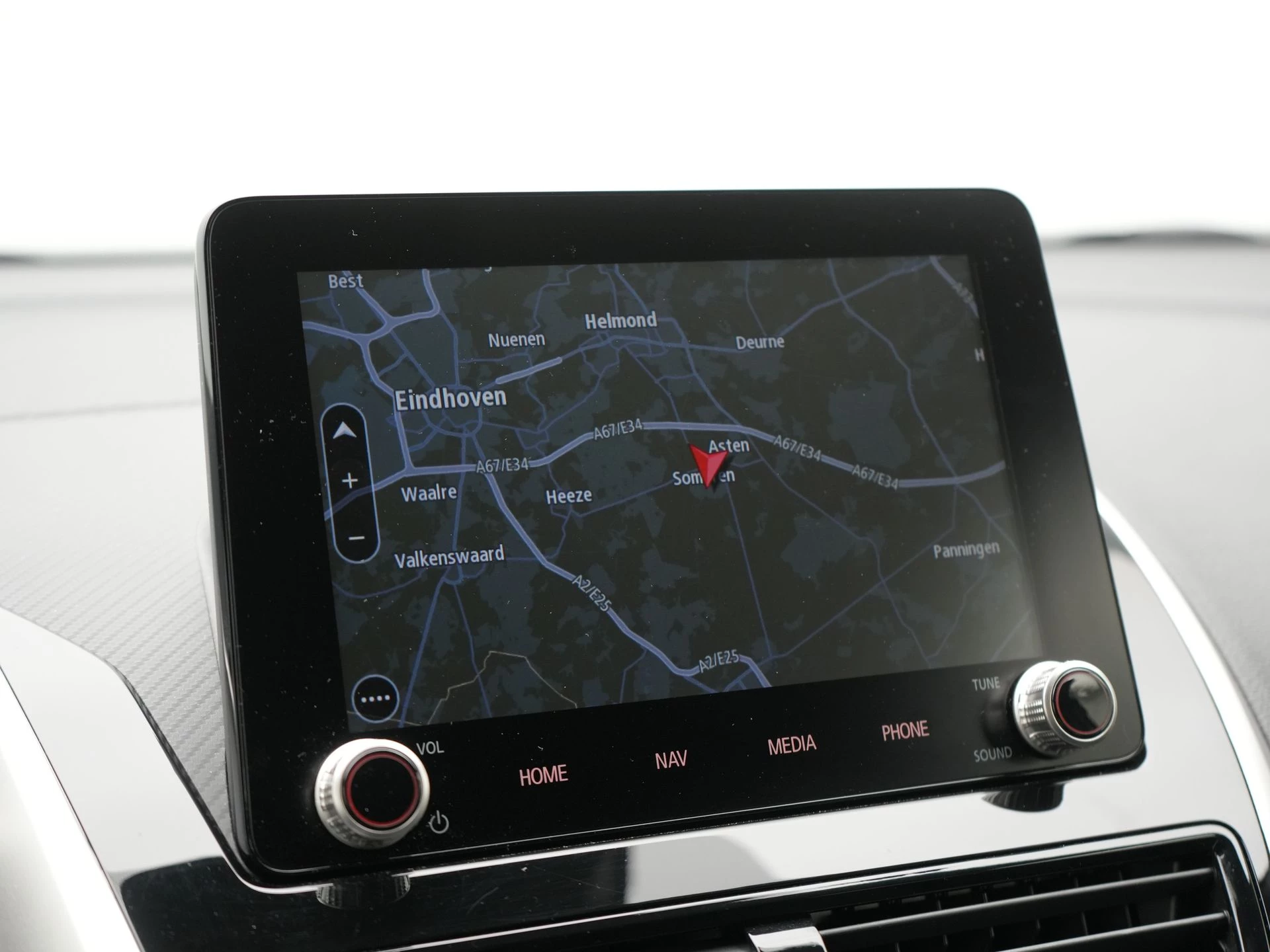 Hoofdafbeelding Mitsubishi Eclipse Cross