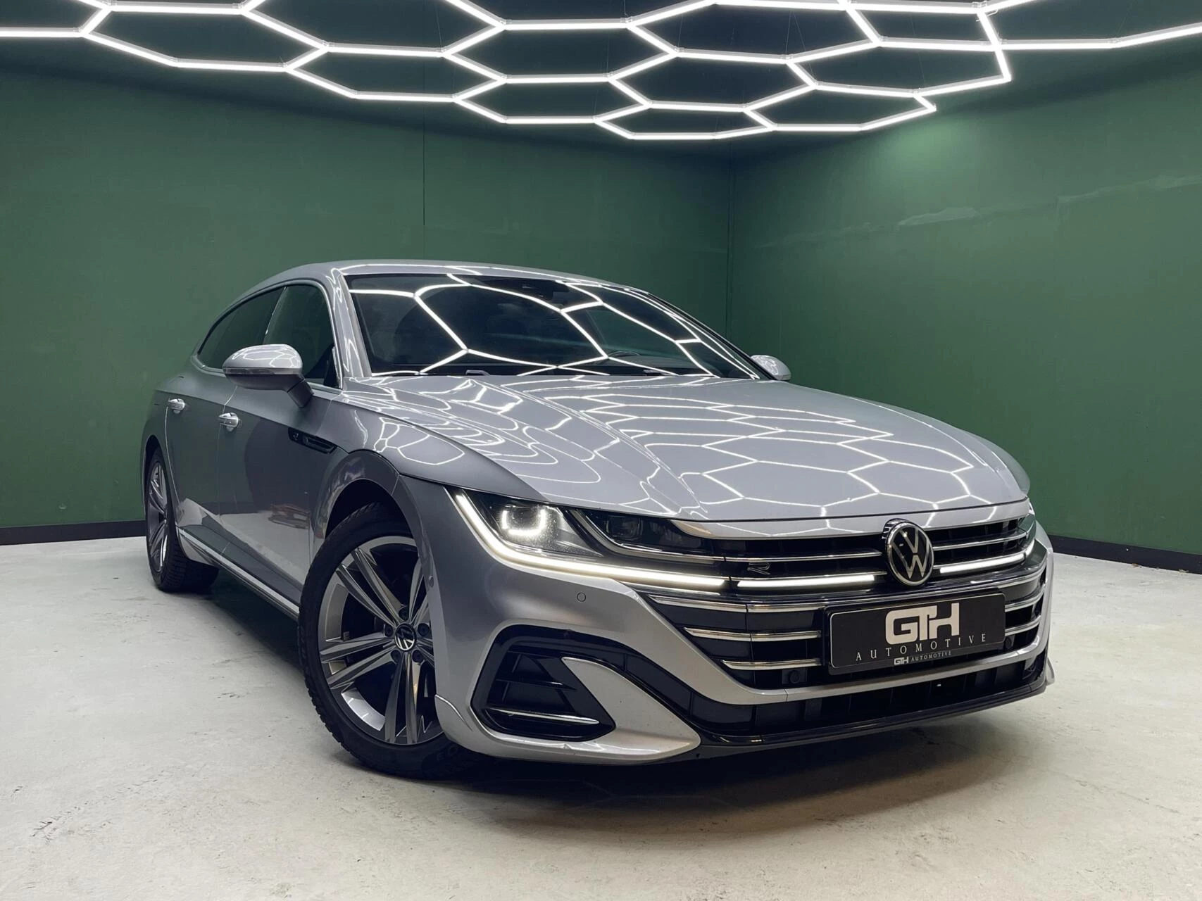 Hoofdafbeelding Volkswagen Arteon