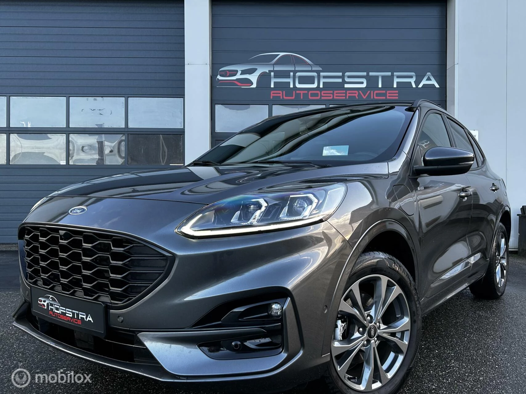 Hoofdafbeelding Ford Kuga