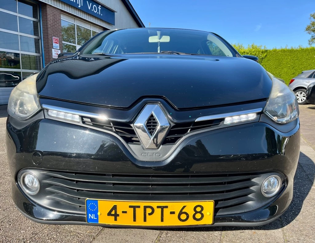 Hoofdafbeelding Renault Clio