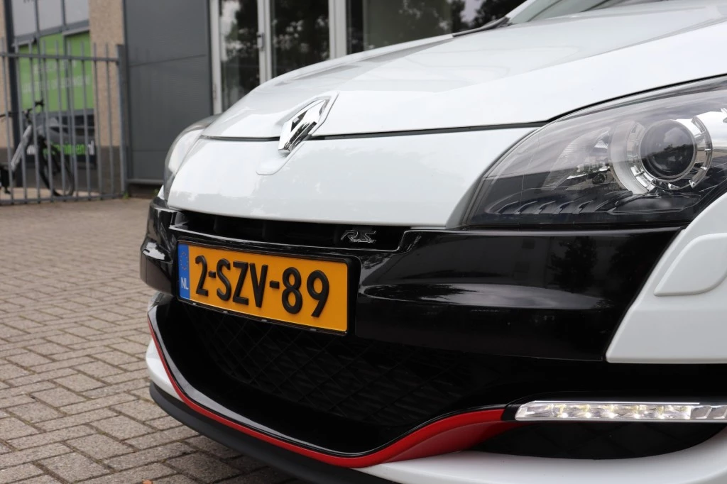 Hoofdafbeelding Renault Mégane