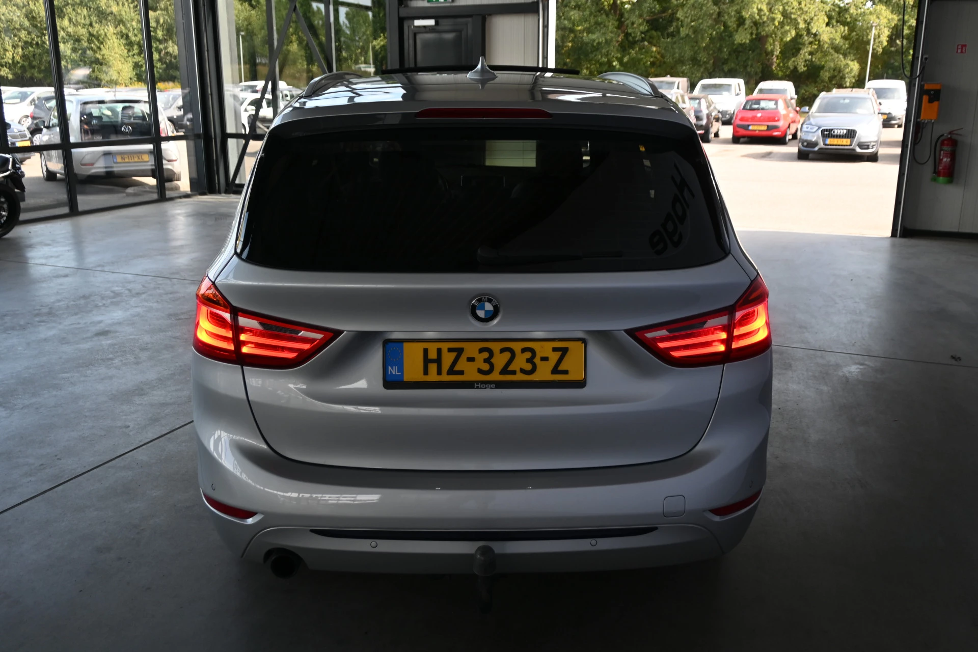 Hoofdafbeelding BMW 2 Serie