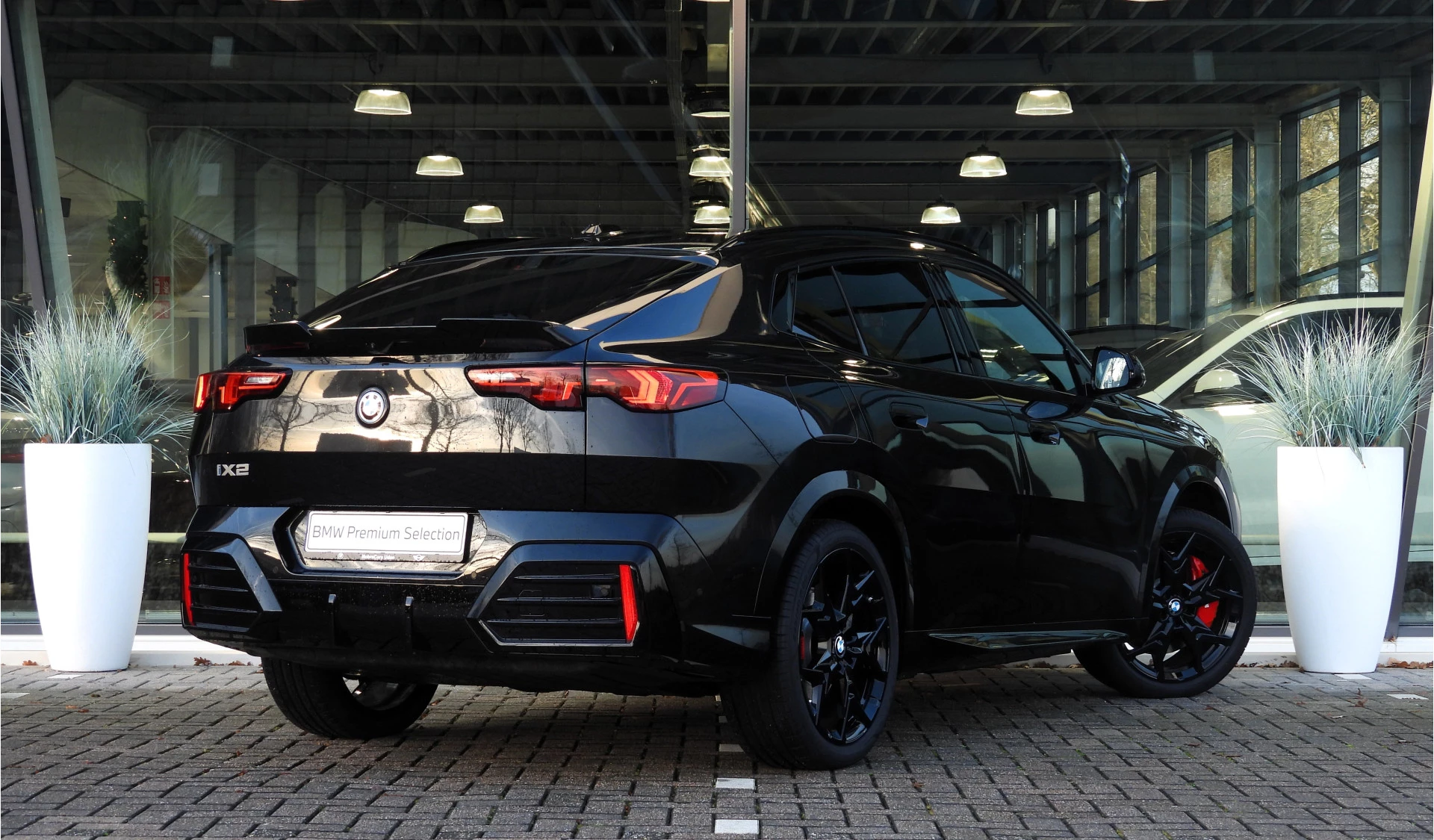 Hoofdafbeelding BMW iX2