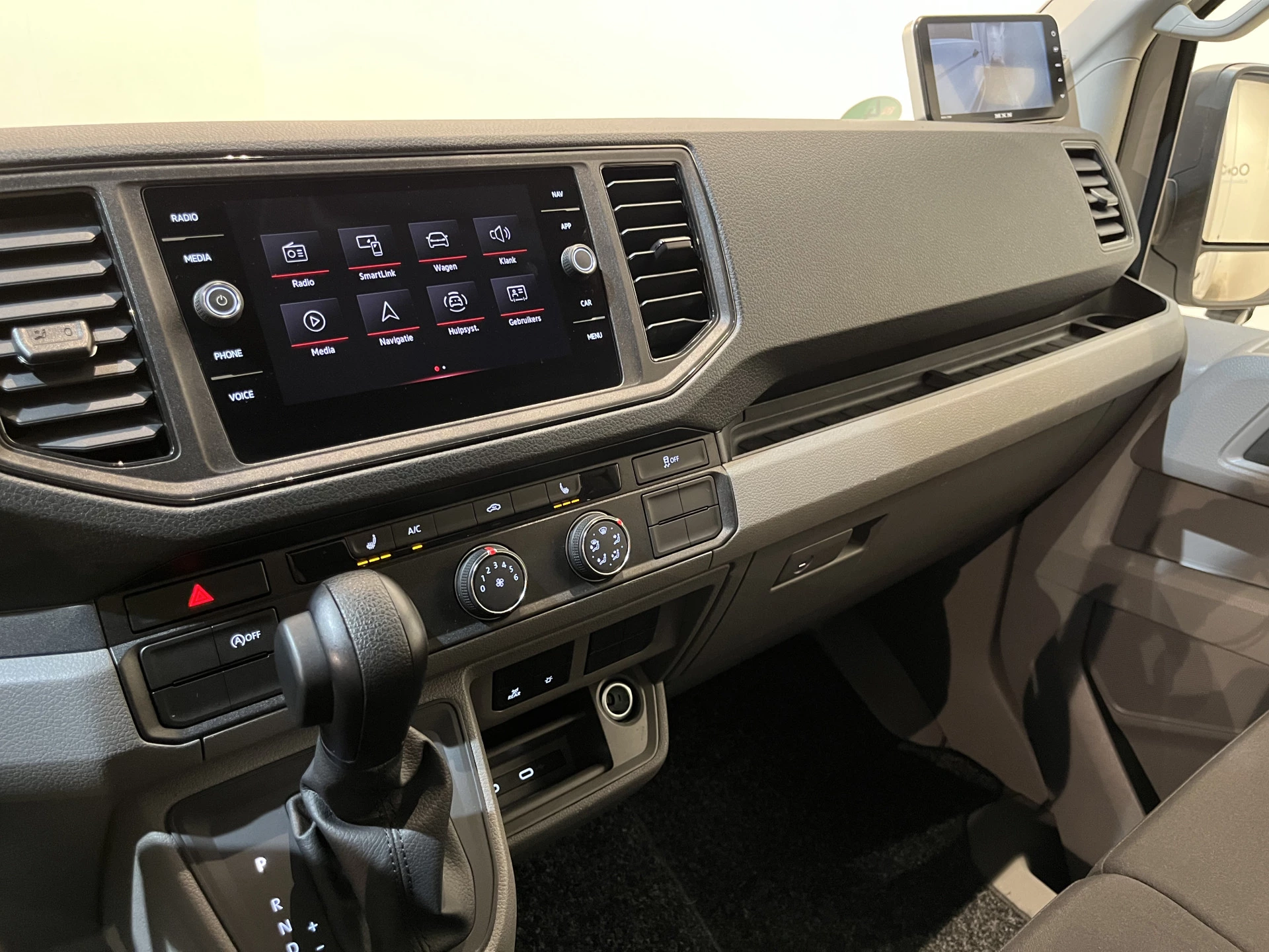 Hoofdafbeelding MAN TGE