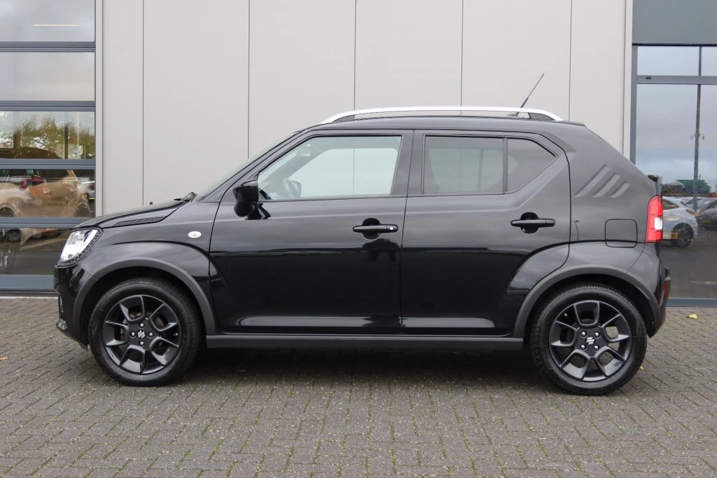 Hoofdafbeelding Suzuki Ignis