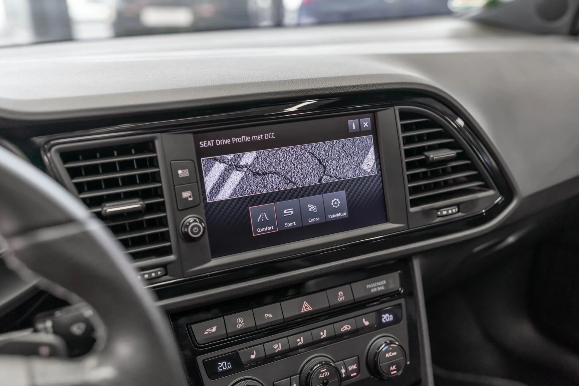 Hoofdafbeelding SEAT Leon