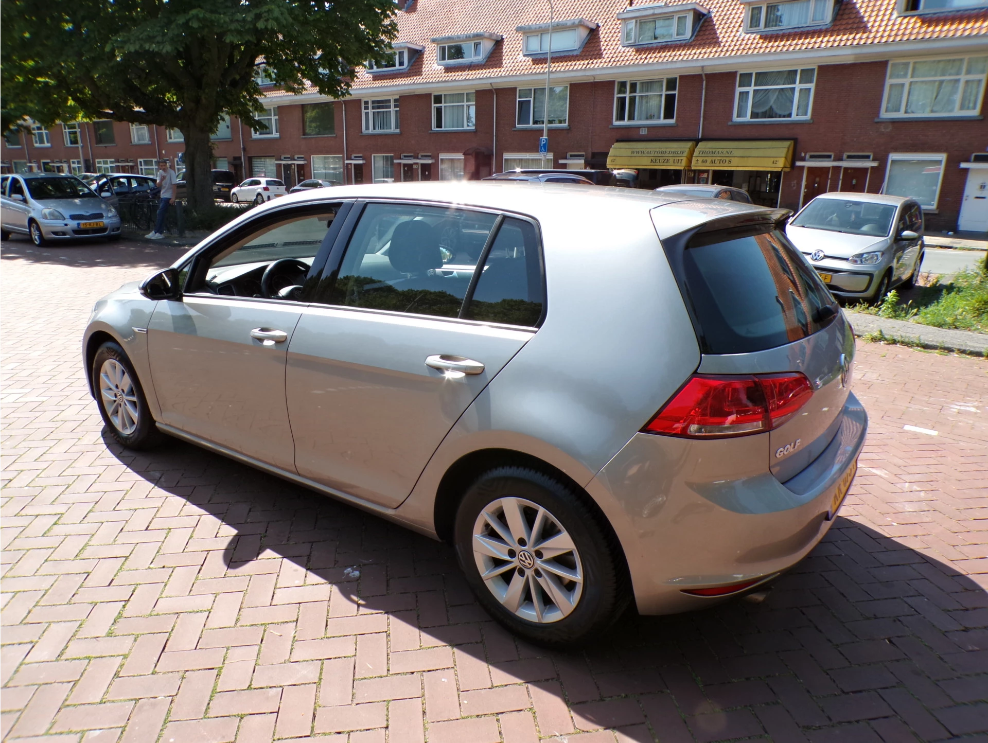 Hoofdafbeelding Volkswagen Golf