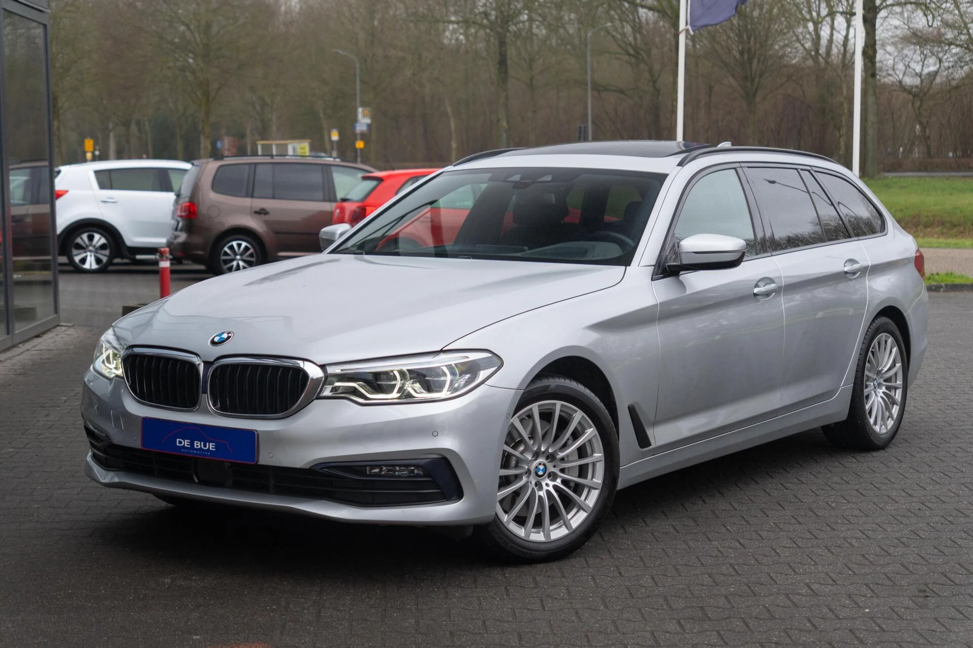 Hoofdafbeelding BMW 5 Serie