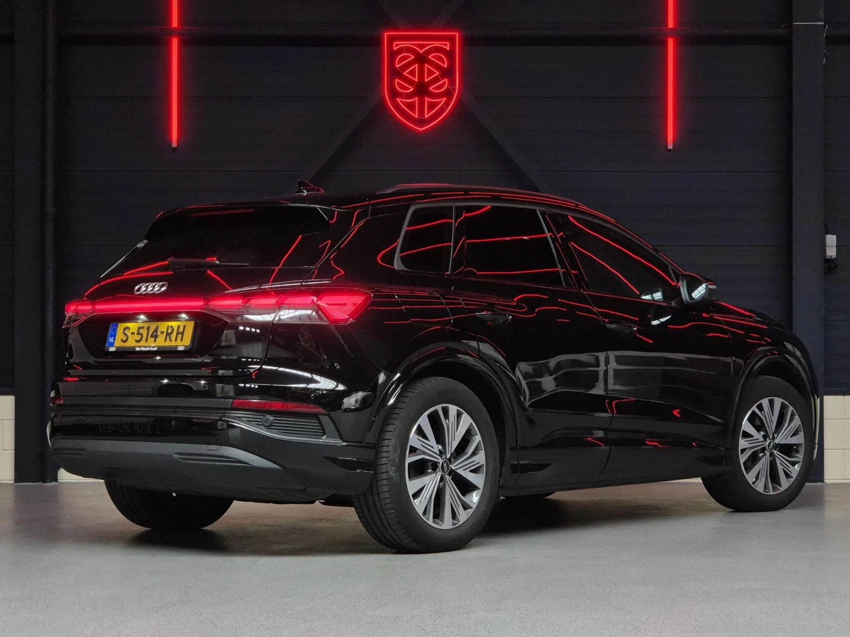 Hoofdafbeelding Audi Q4 e-tron