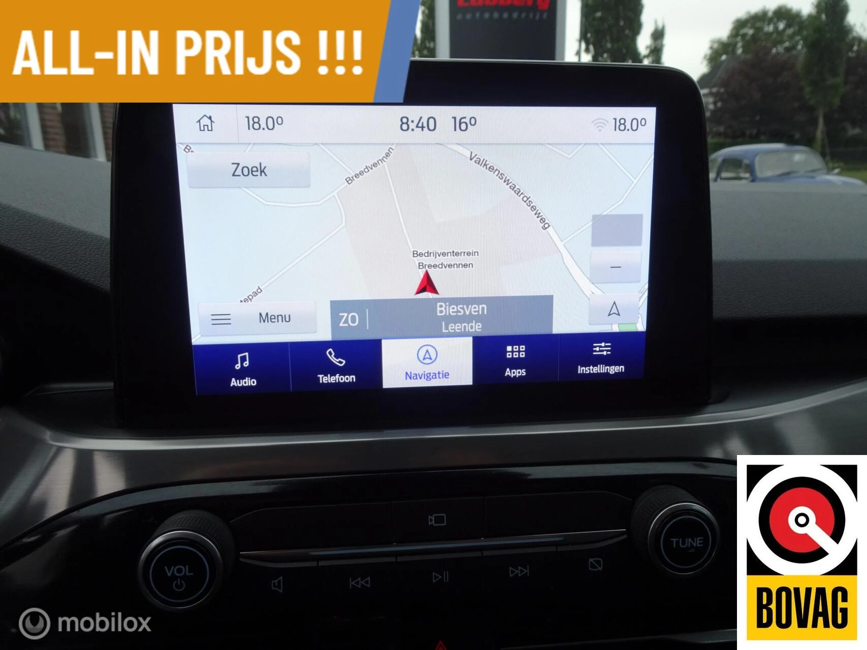 Hoofdafbeelding Ford Kuga