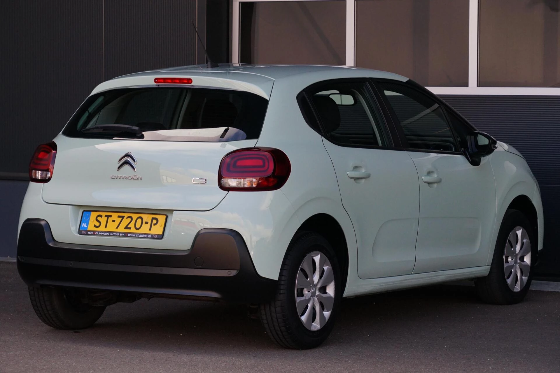 Hoofdafbeelding Citroën C3