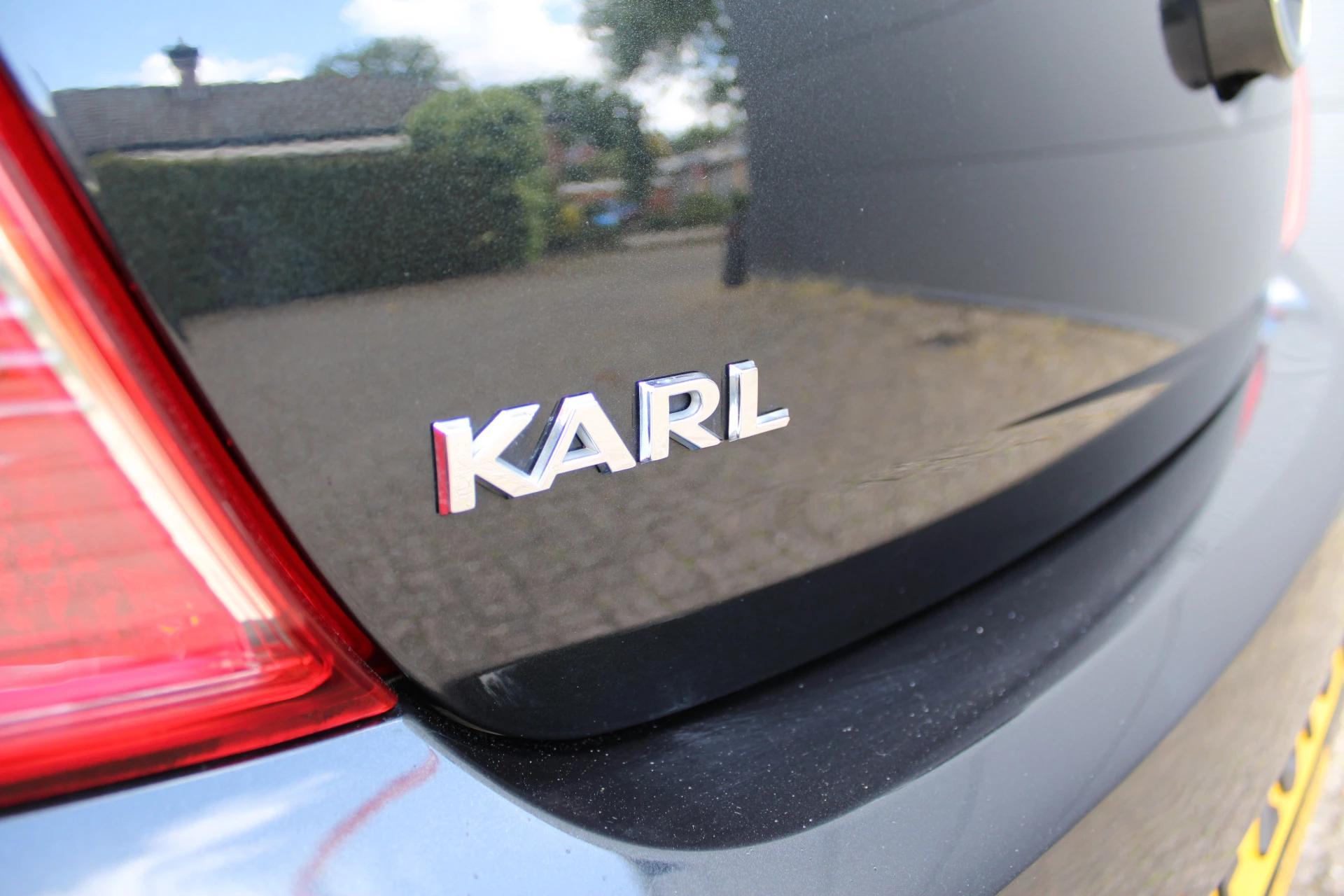Hoofdafbeelding Opel KARL