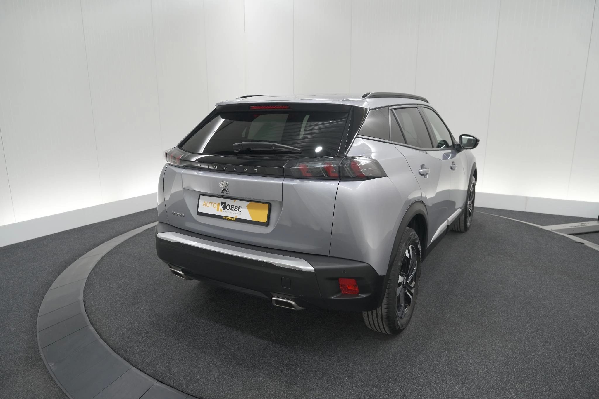 Hoofdafbeelding Peugeot 2008