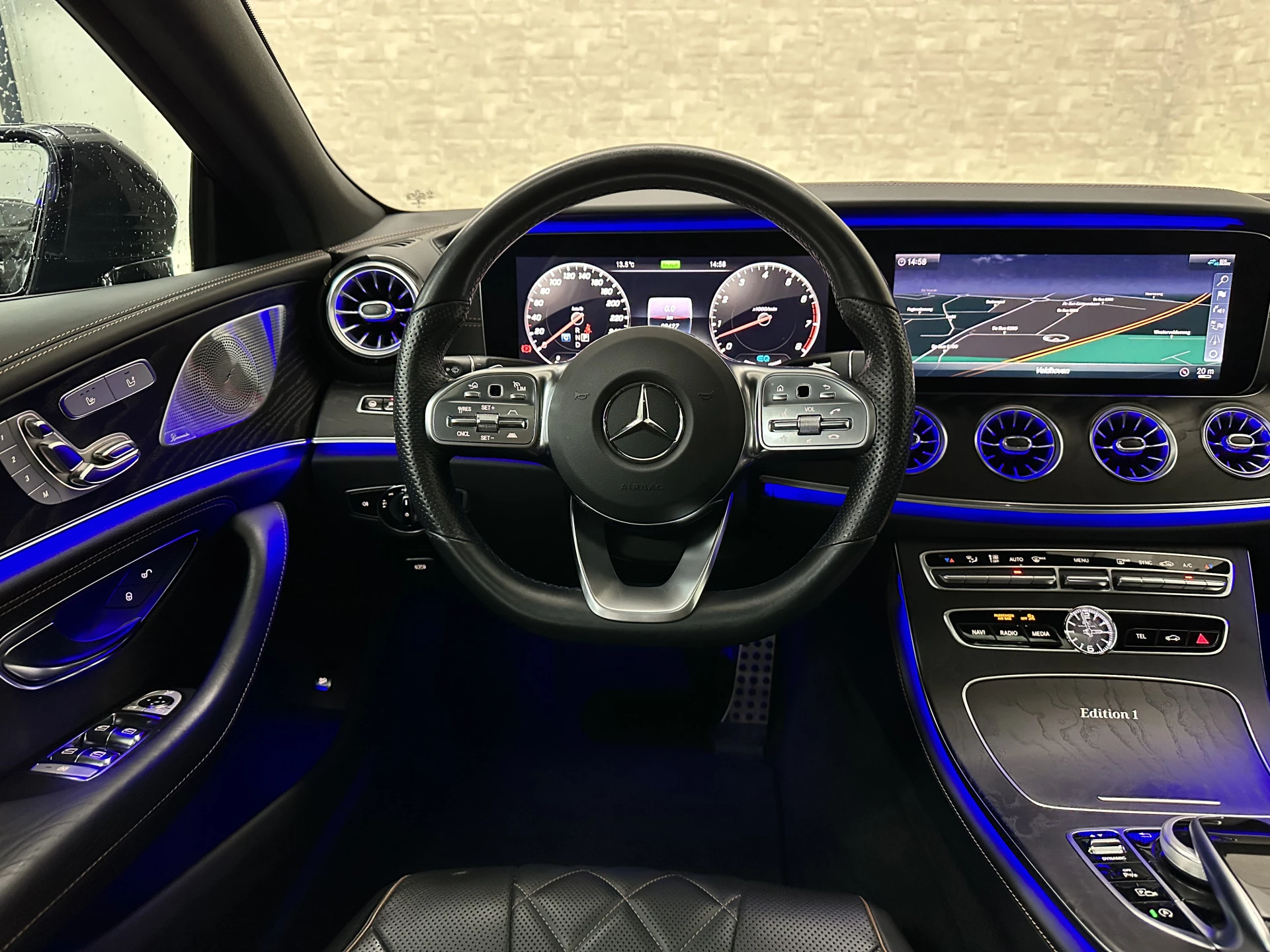 Hoofdafbeelding Mercedes-Benz CLS