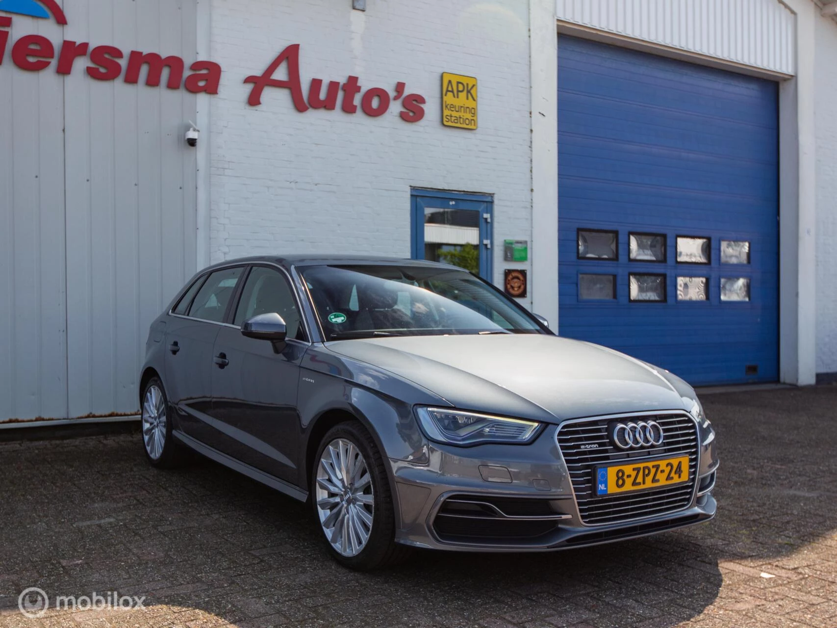 Hoofdafbeelding Audi A3