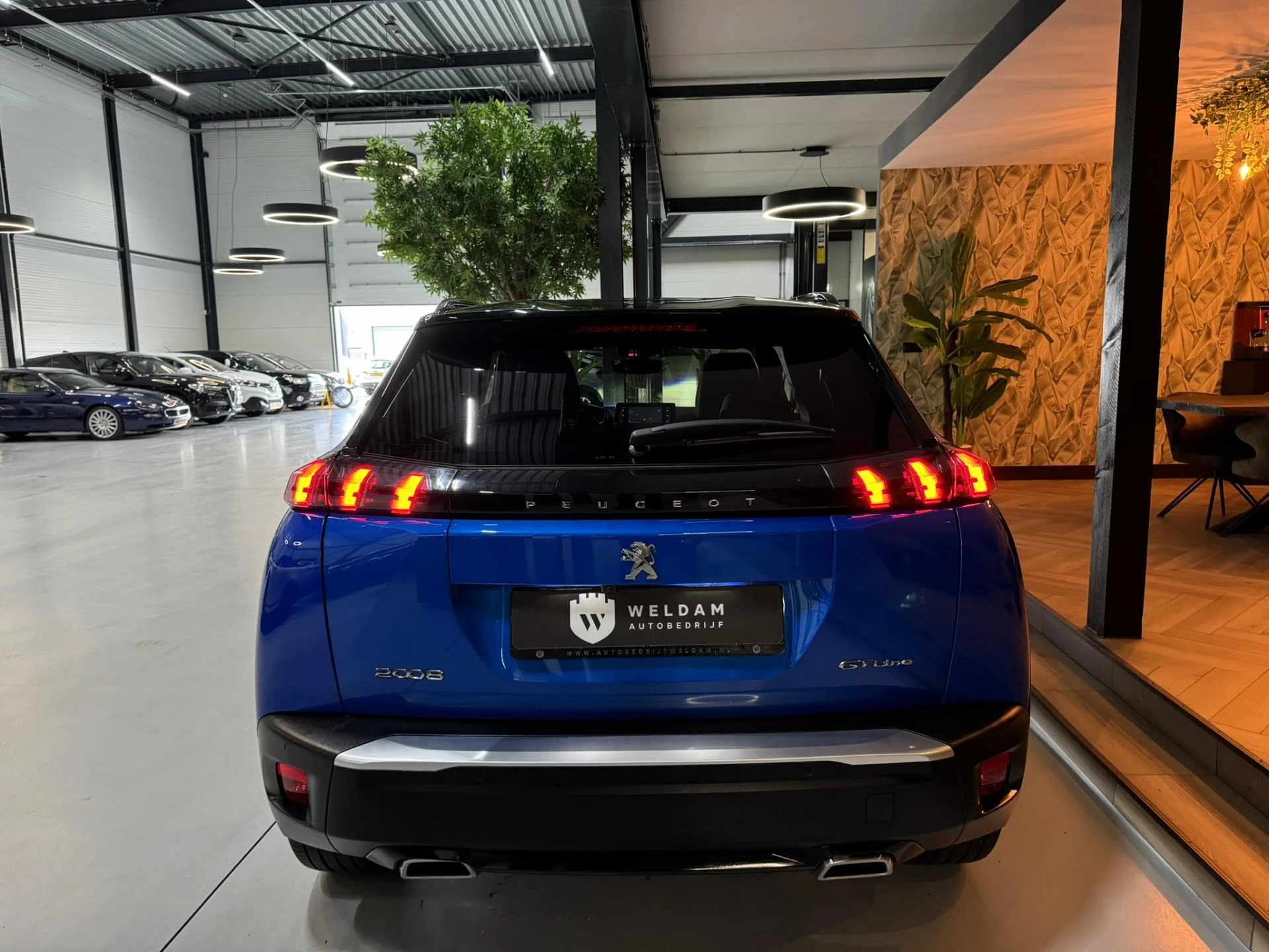 Hoofdafbeelding Peugeot 2008