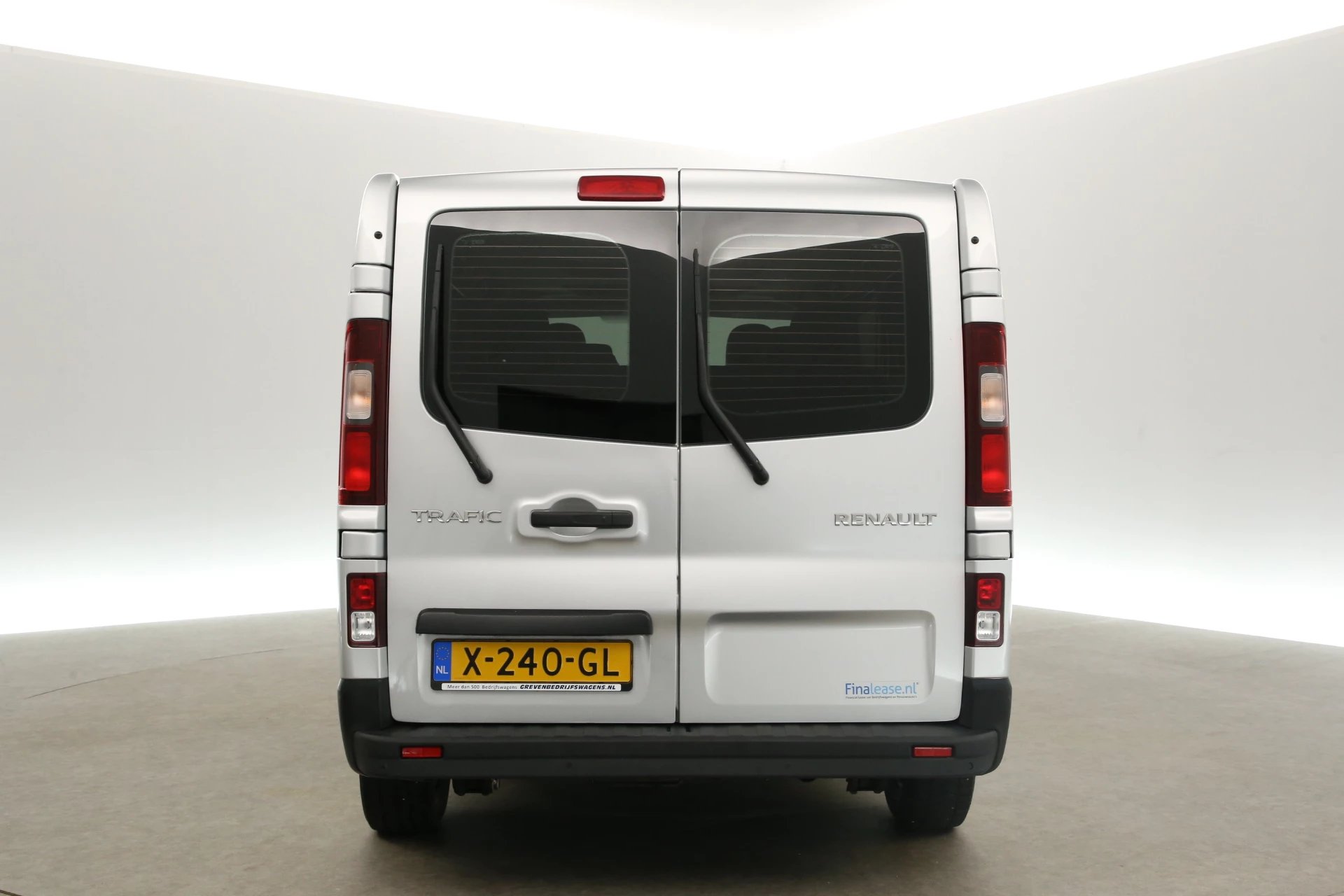 Hoofdafbeelding Renault Trafic