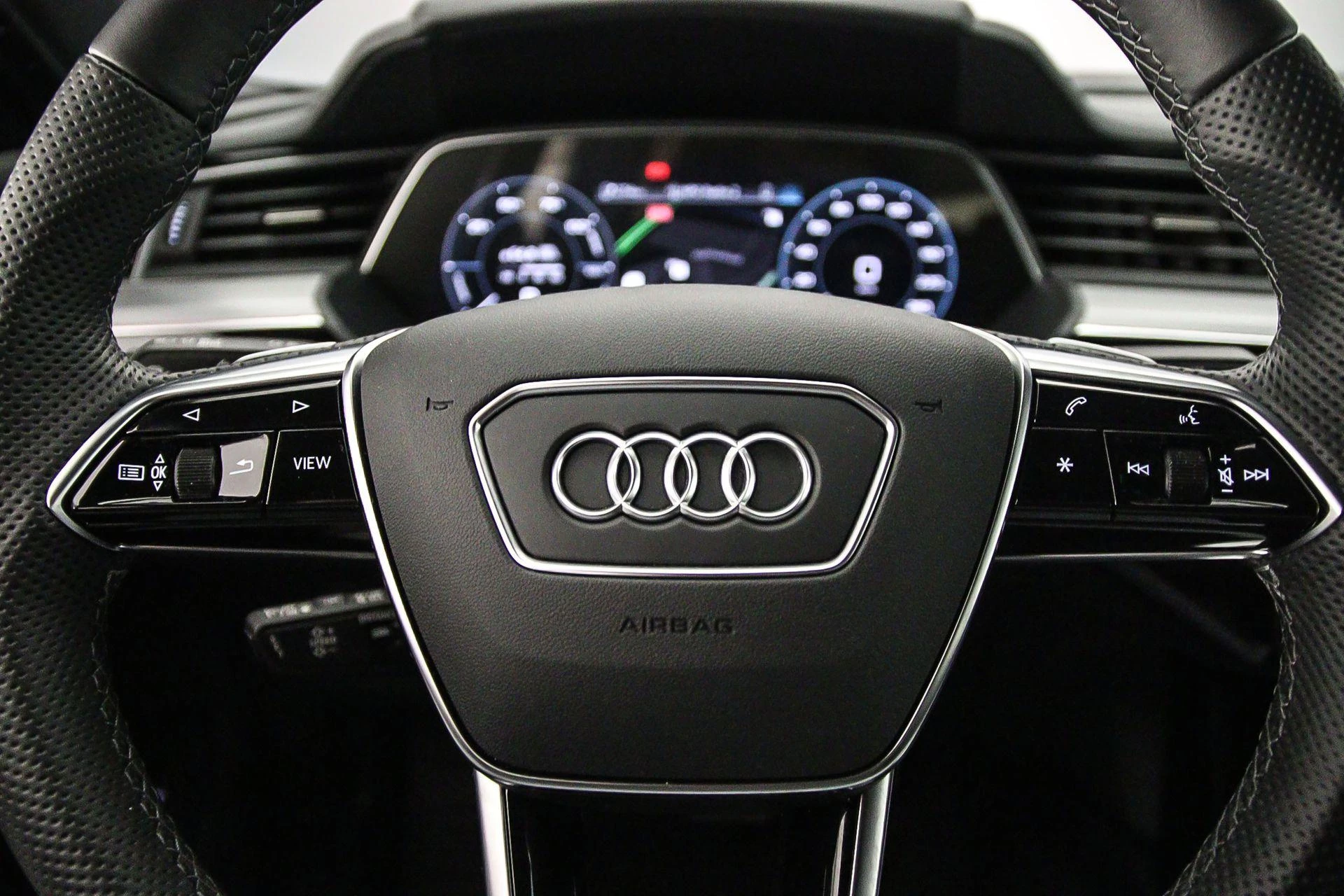 Hoofdafbeelding Audi Q8 Sportback e-tron