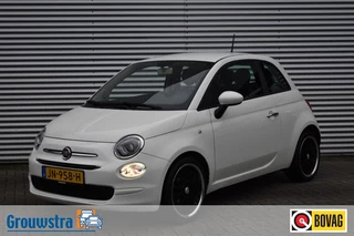 Fiat 500 0.9 Twin-Air AUT. POPSTAR / NL AUTO / 1e EIGENAAR