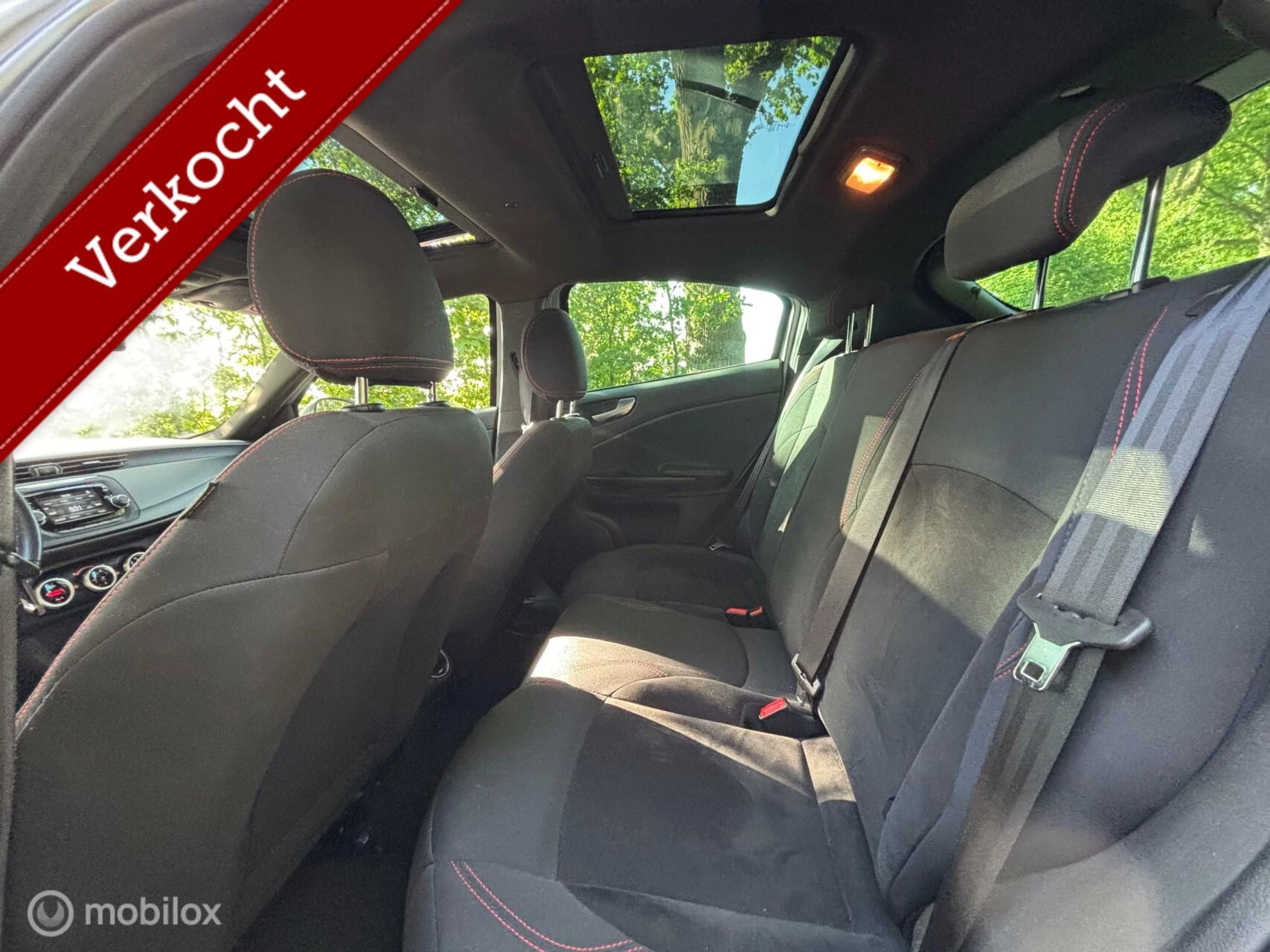 Hoofdafbeelding Alfa Romeo Giulietta