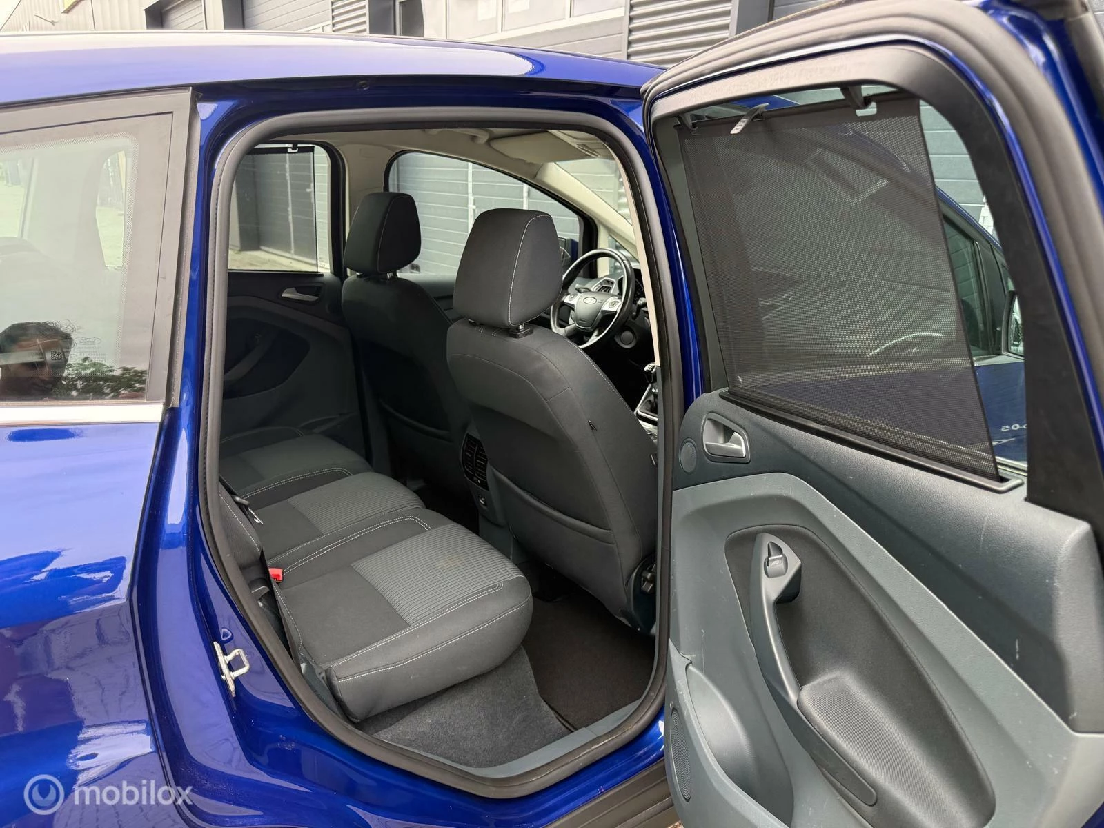 Hoofdafbeelding Ford C-MAX