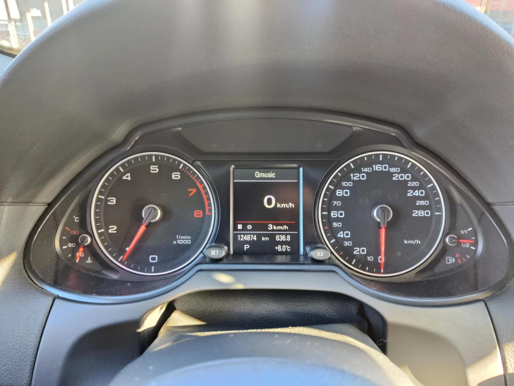 Hoofdafbeelding Audi Q5