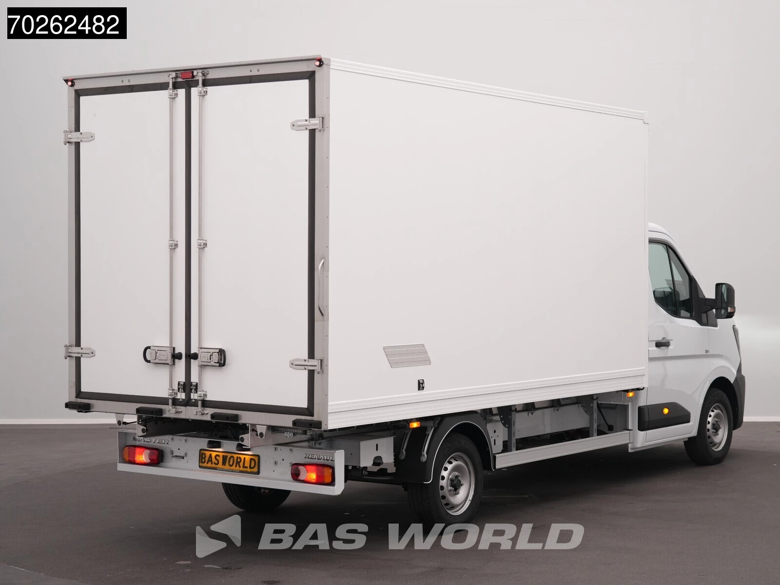 Hoofdafbeelding Renault Master