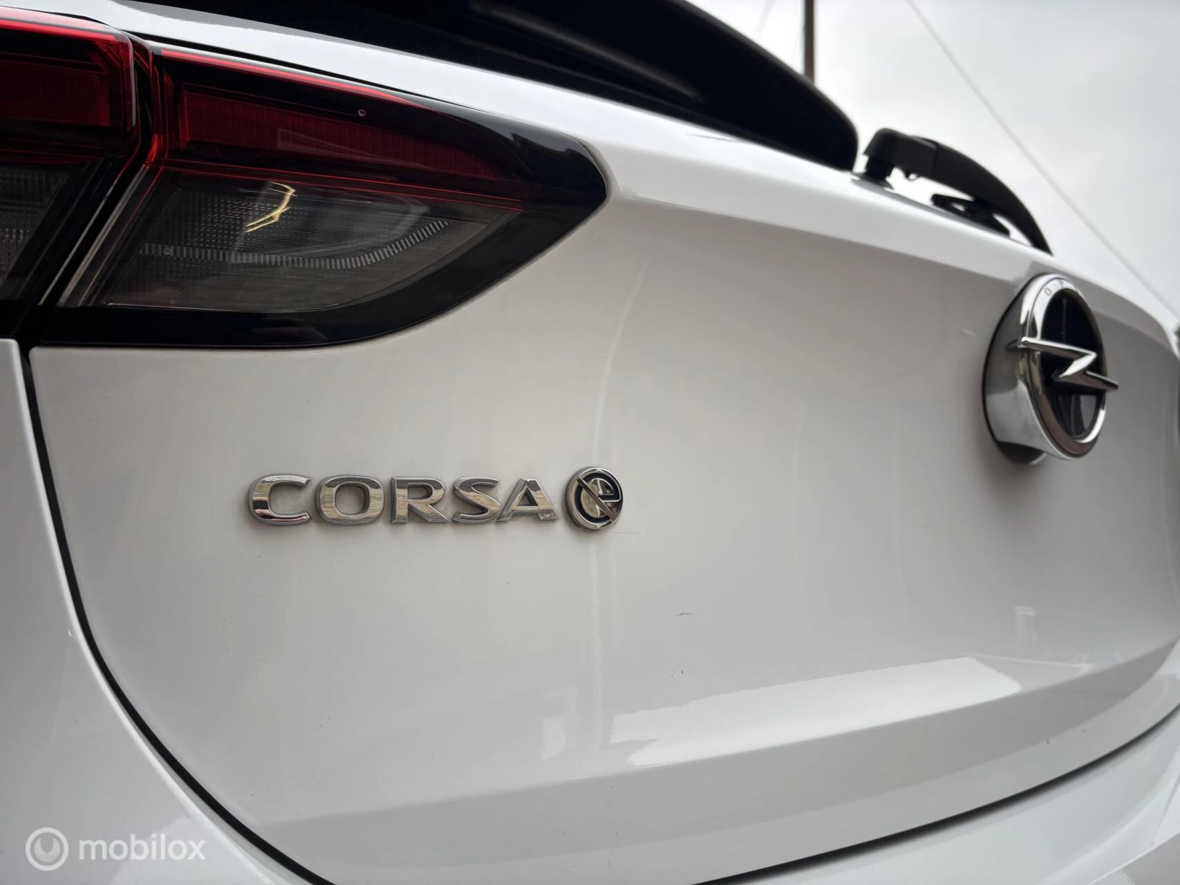 Hoofdafbeelding Opel Corsa-e