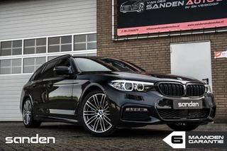 Hoofdafbeelding BMW 5 Serie BMW 530i Touring High Executive|M Sport|Leder|LED|Stuurhulp