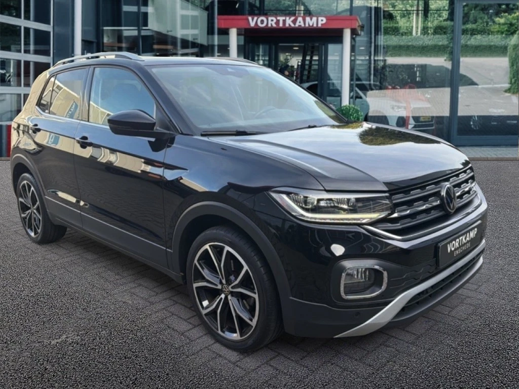 Hoofdafbeelding Volkswagen T-Cross