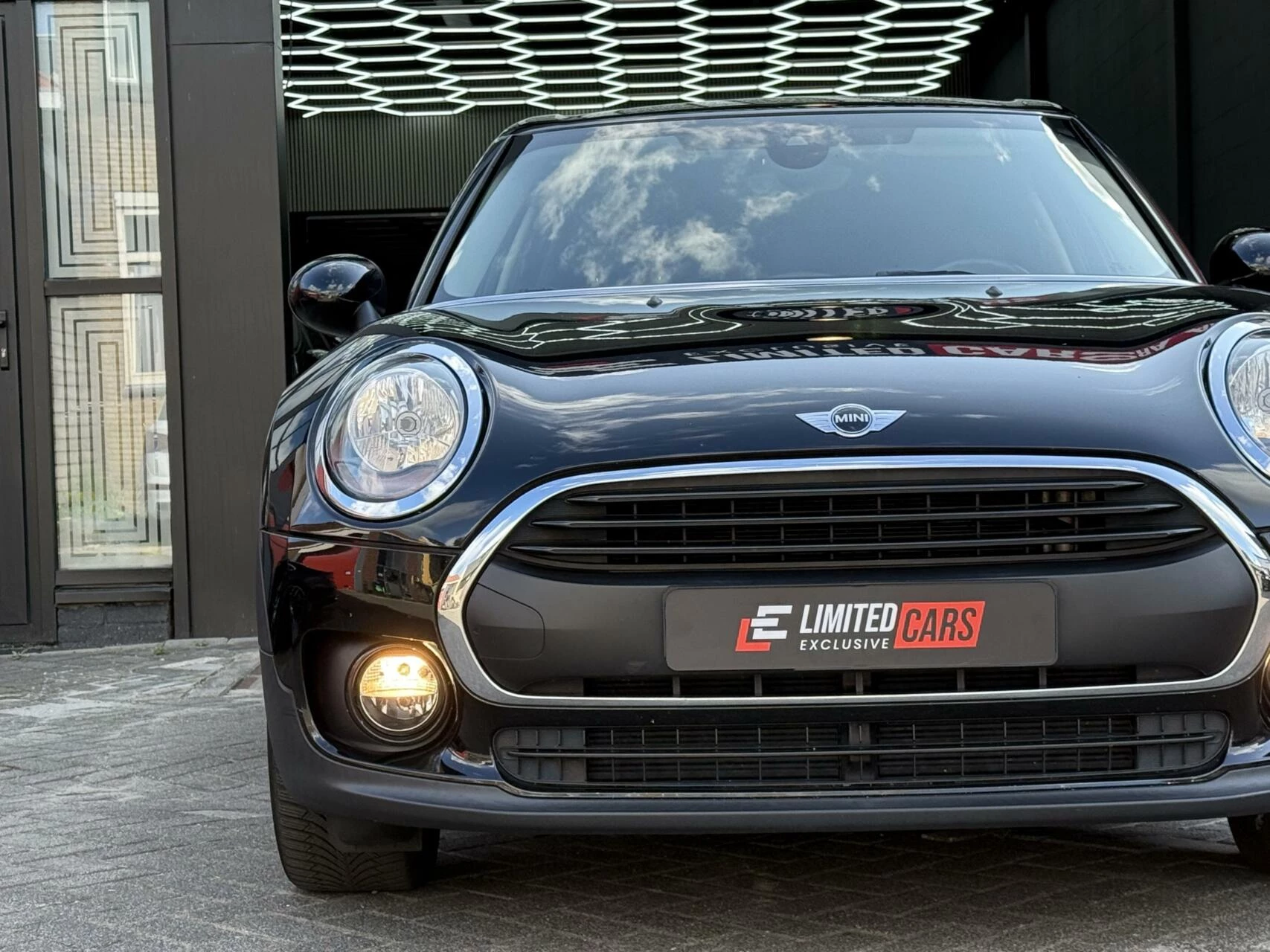 Hoofdafbeelding MINI Clubman