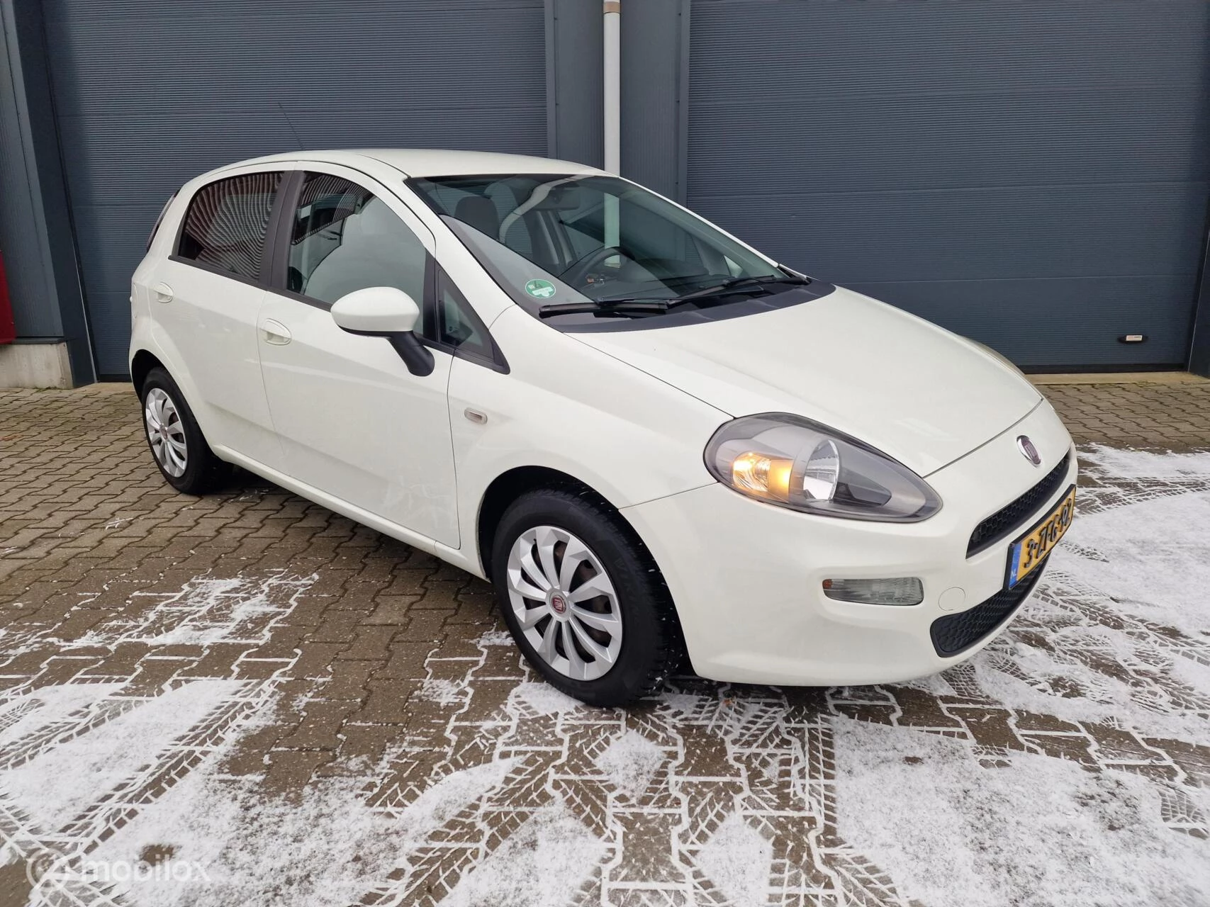 Hoofdafbeelding Fiat Punto